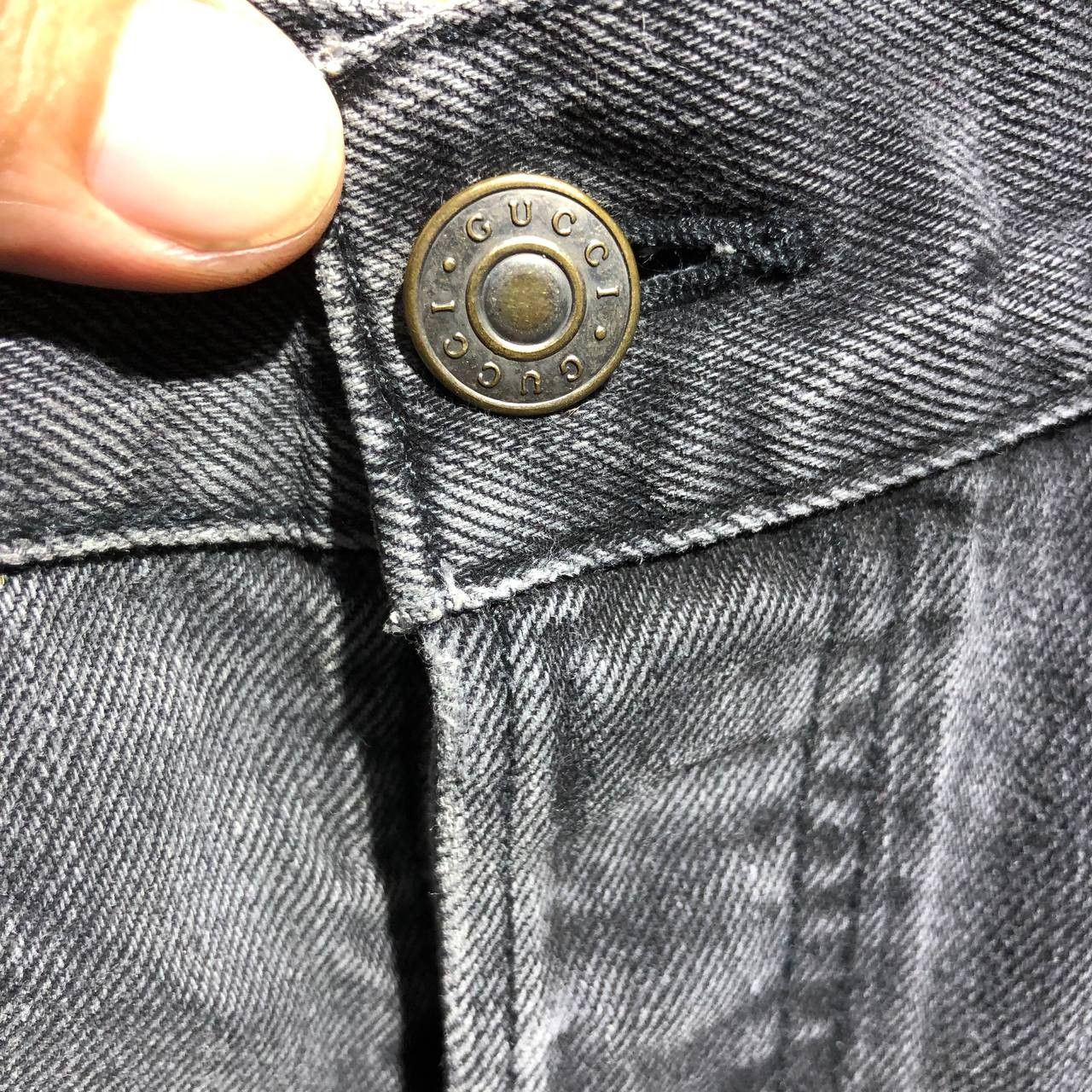 Gucci Gucci Panther denim pants Size US 36 / EU 52 - 7 Thumbnail