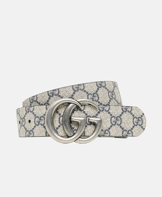 Gucci Leather belt Size 26 - 1 Thumbnail