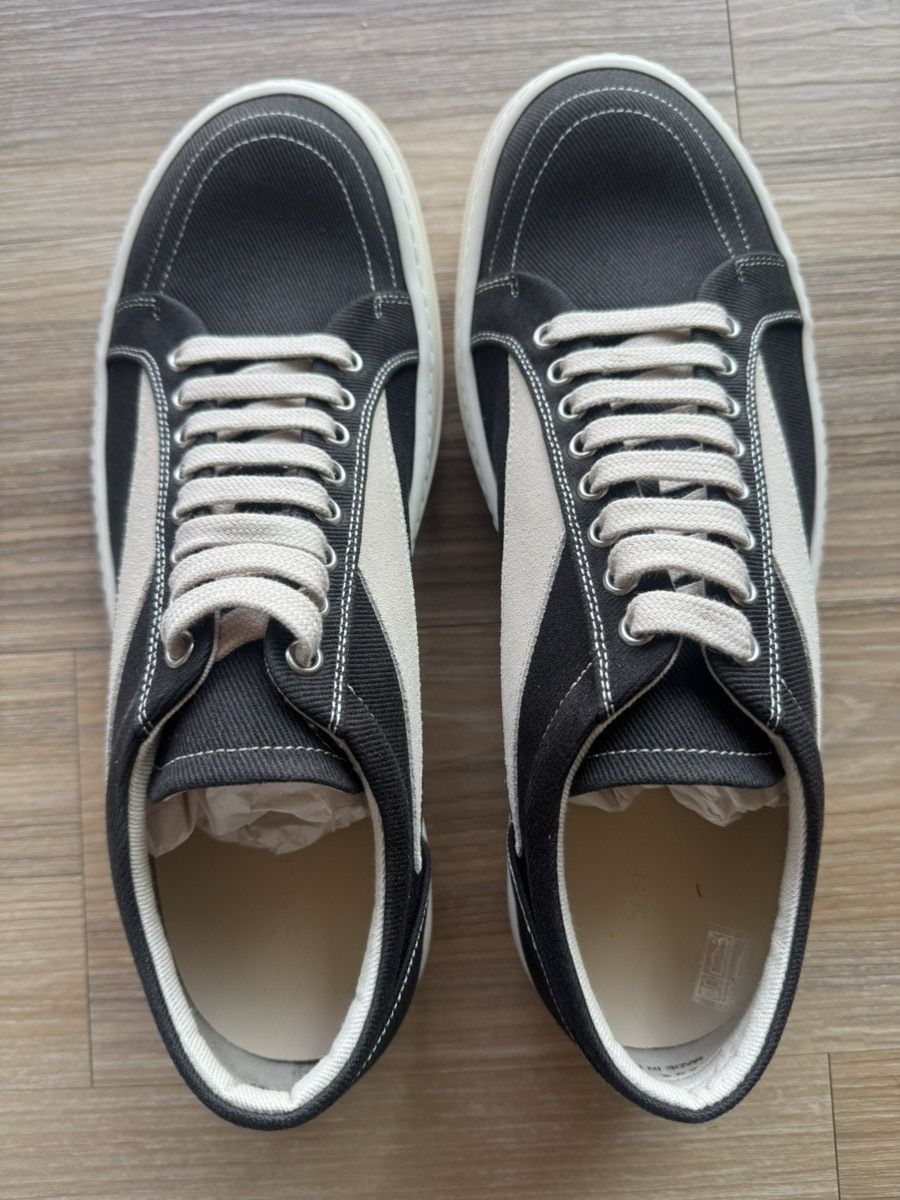 Rick Owens Rick Owens Vintage Sneaks NEW 22/23 Size US 11 / EU 44 - 2 Thumbnail