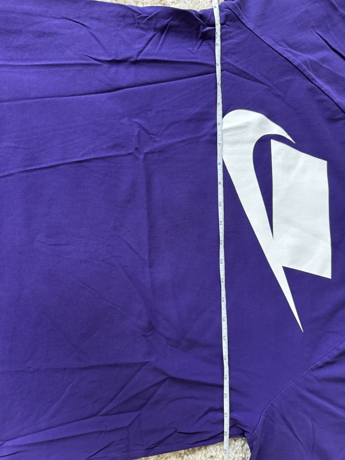 Nike Nike blank logo tee Size US XL / EU 56 / 4 - 3 Thumbnail