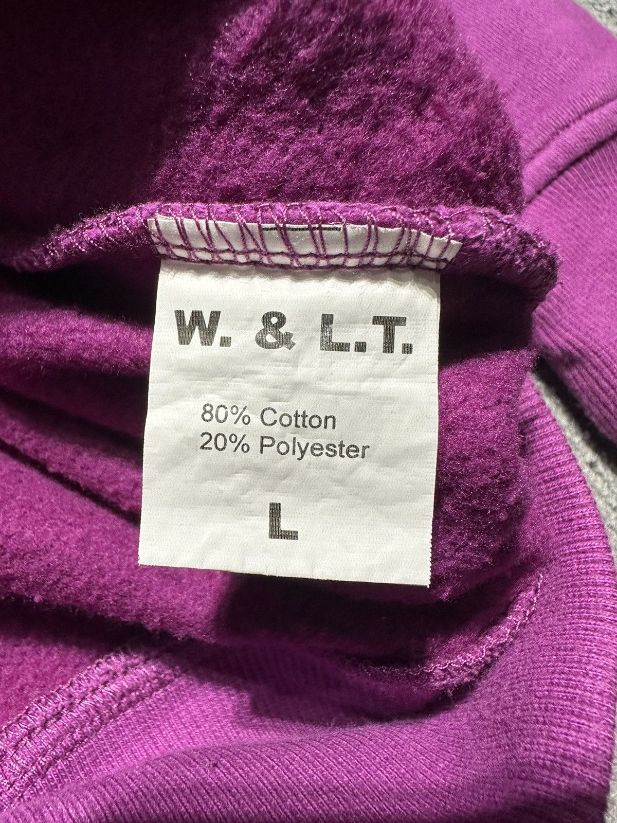 W&LT × Walter Van Beirendonck W & Lt Walter Van Beirendonck Size US L / EU 52-54 / 3 - 10 Thumbnail