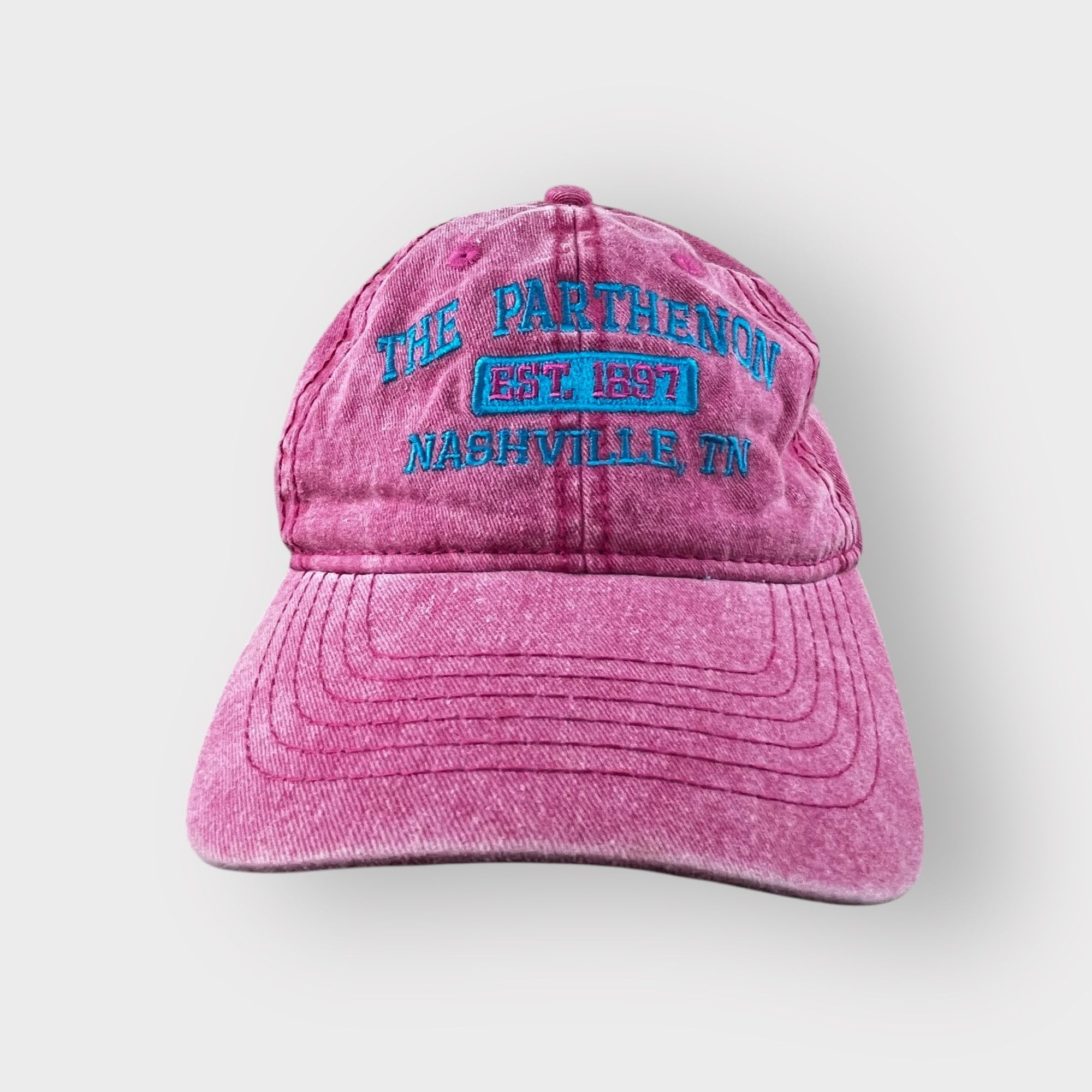 Other Vintage The Parthenon Est. 1897 Nashville TN Women's Hat Size ONE SIZE - 2 Thumbnail
