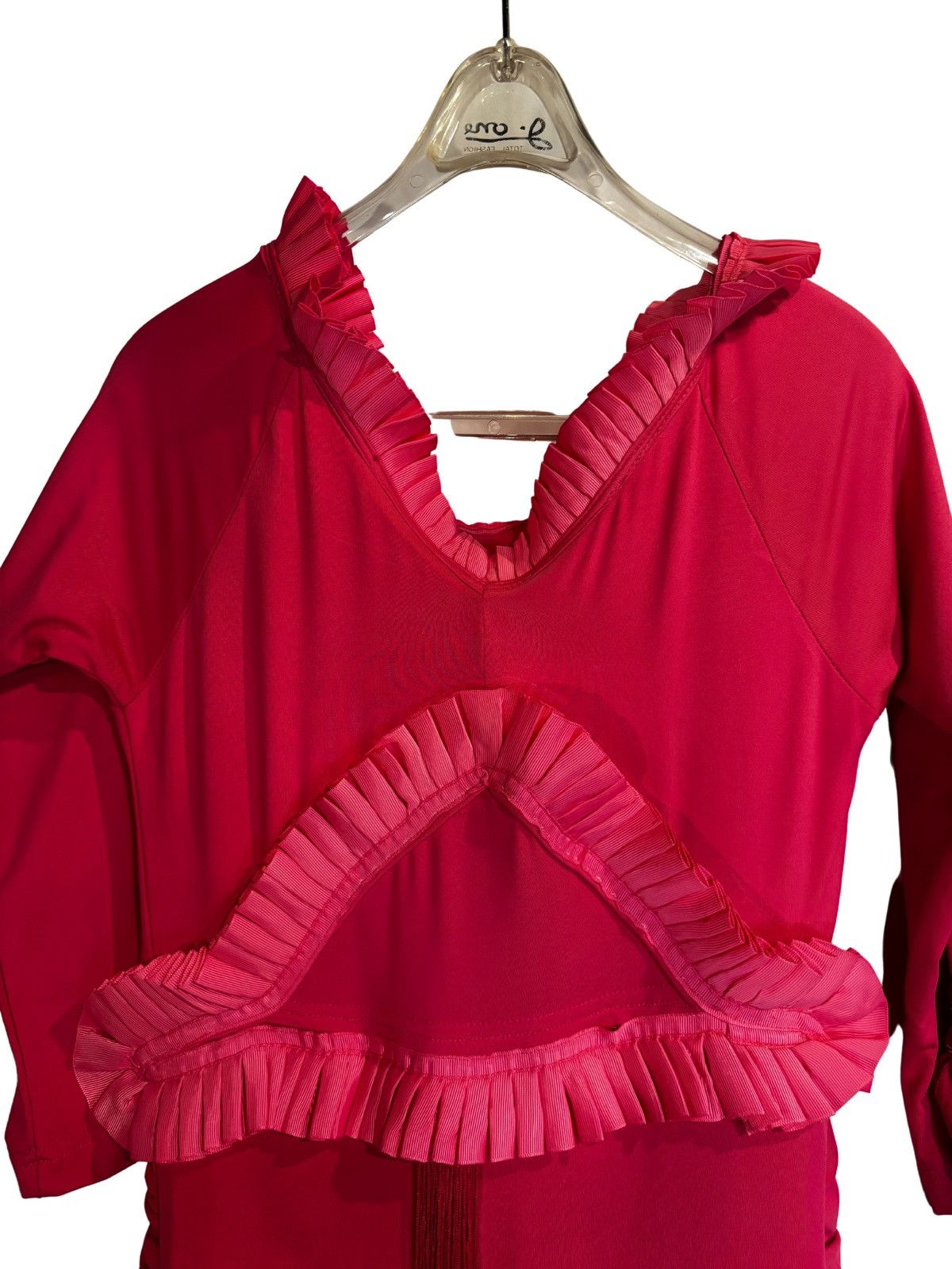 Other Pink dance Dress.wd8900 Size S / US 4 / IT 40 - 8 Thumbnail