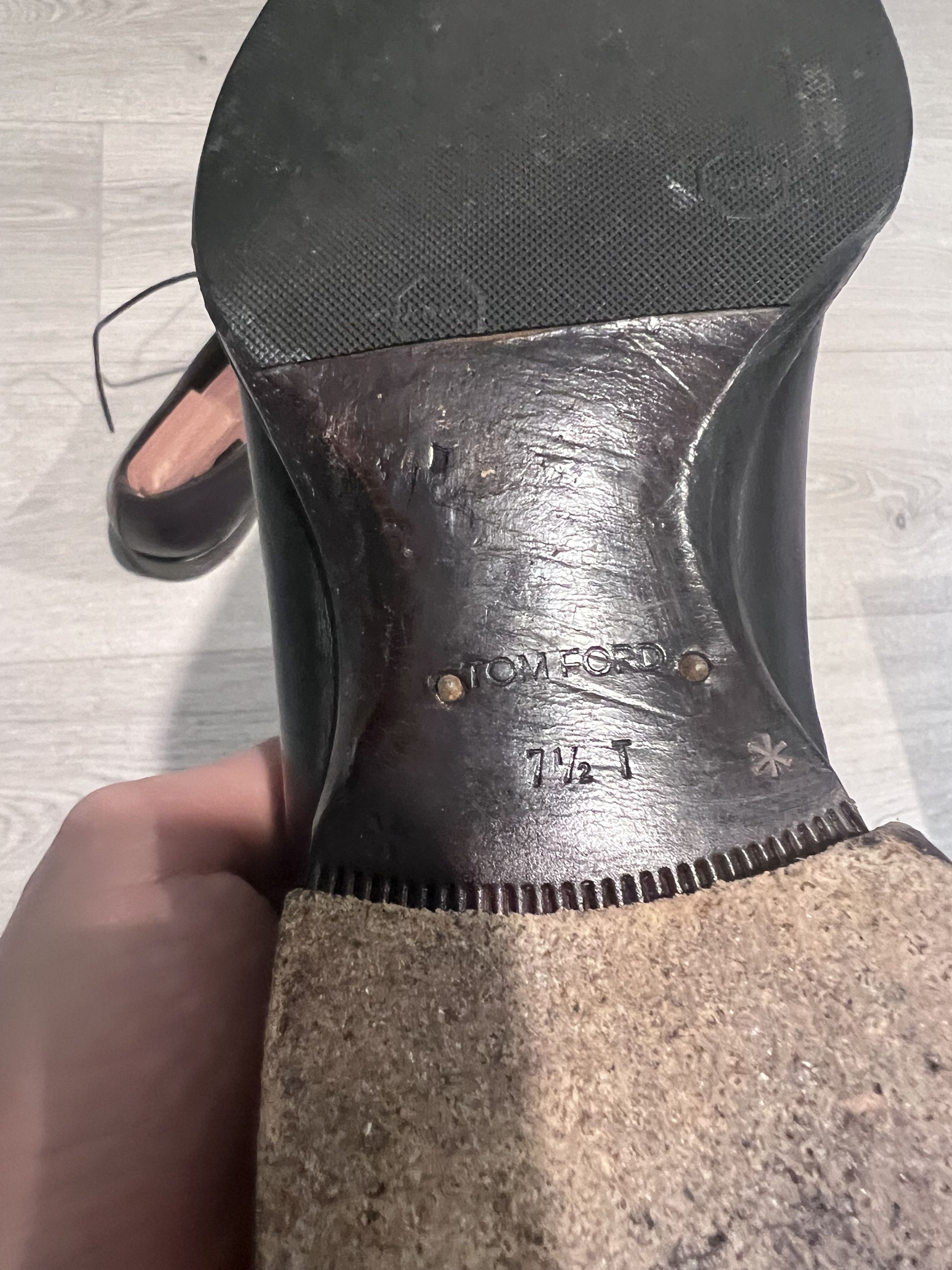 Tom Ford Tom Ford Size US 7.5 / EU 40-41 - 5 Thumbnail
