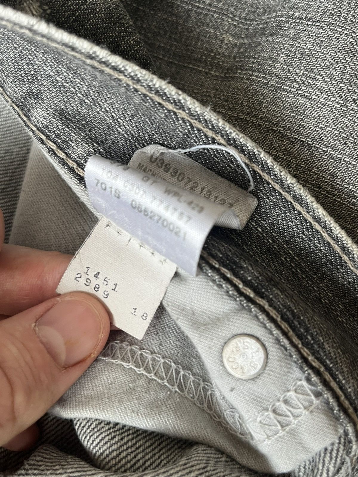Levi's × Vintage Vintage Levi’s 527 Bootcut Size US 34 / EU 50 - 5 Thumbnail