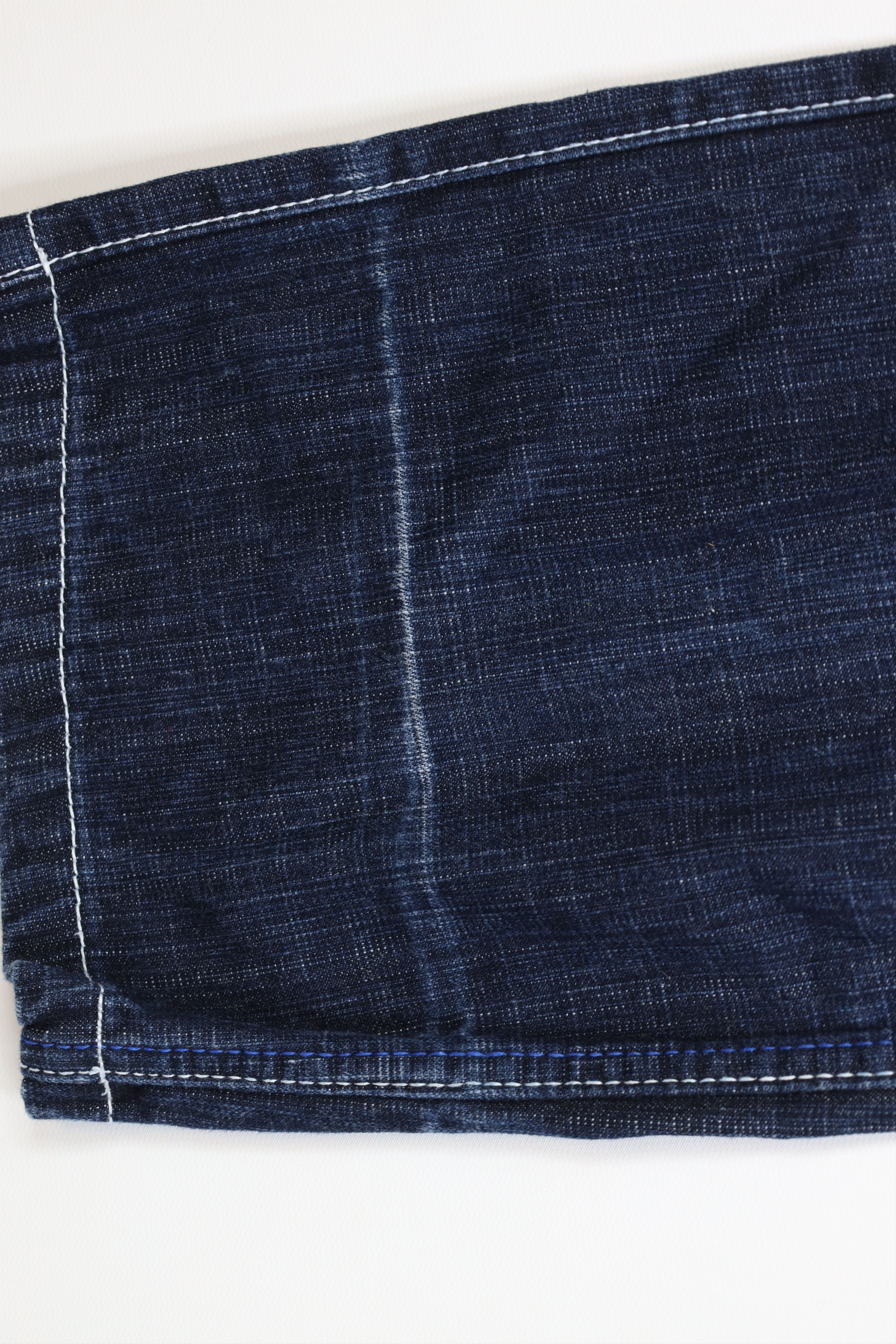 Vintage Vintage 90s Y2K Streetwear Baggy Loose Wide Leg Denim Jeans Size US 32 / EU 48 - 6 Thumbnail