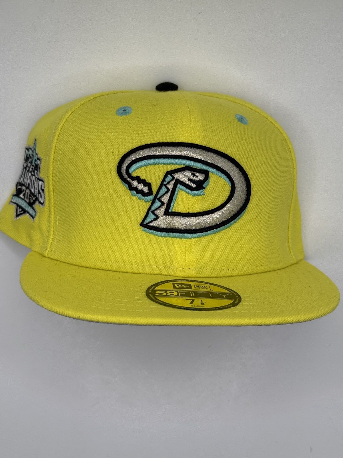 New Era Arizona Diamondbacks Fitted 7 1/8 Size ONE SIZE - 7 Thumbnail