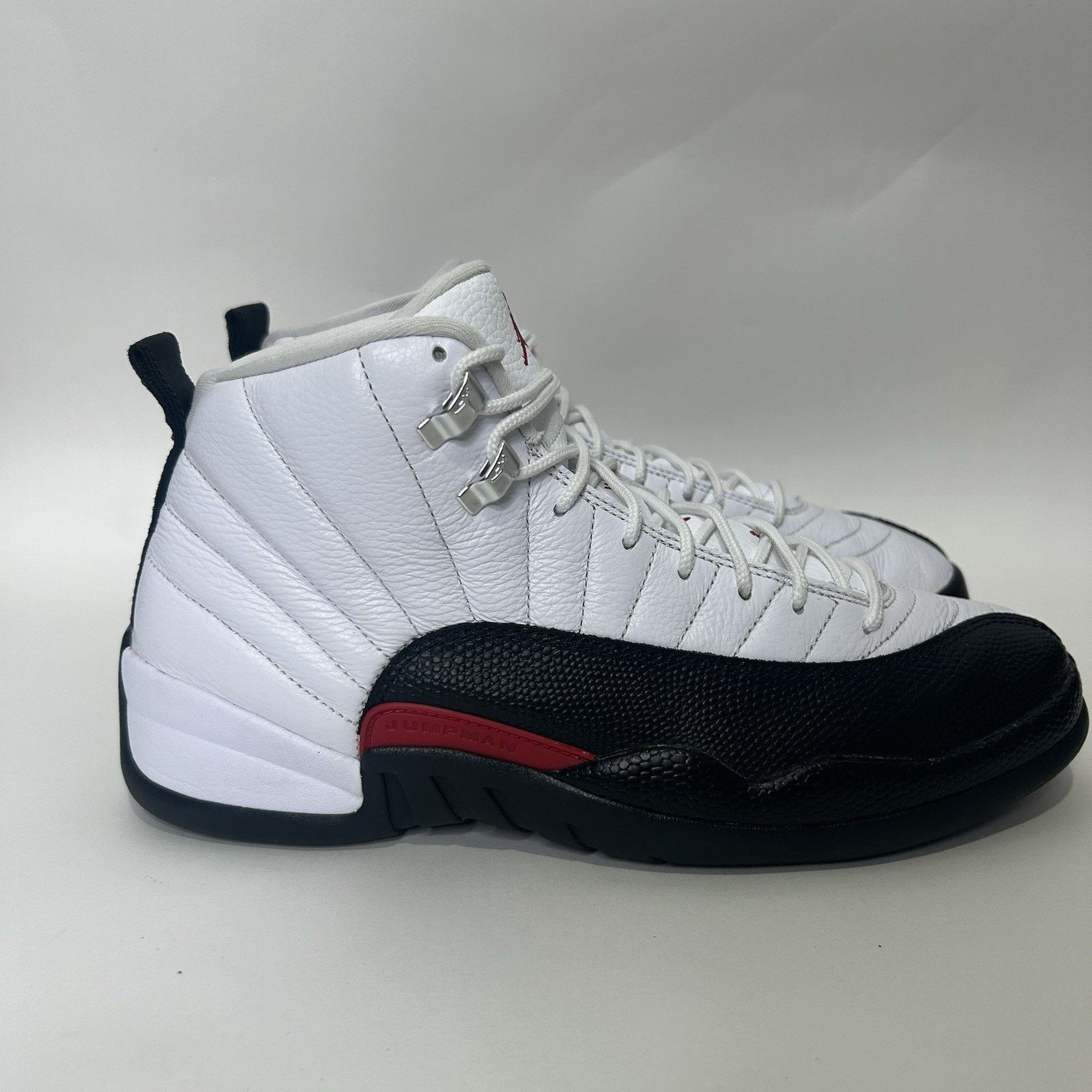 Nike Nike Air Jordan 12 Retro OG “Taxi Flip” CT8013-162 Size US 10 / EU 43 - 4 Thumbnail