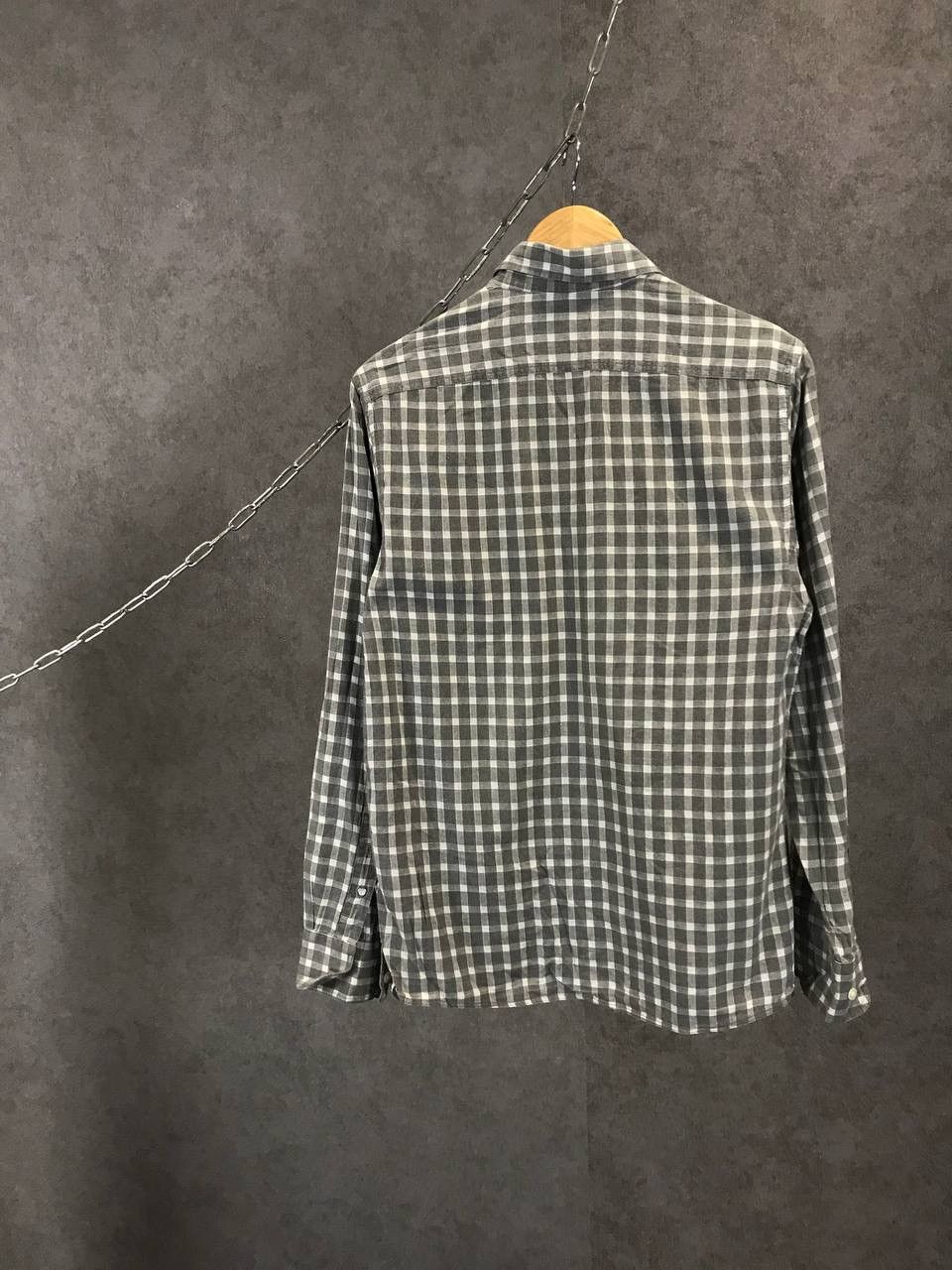 Reiss Reiss designer flannel shirt Size US S / EU 44-46 / 1 - 7 Thumbnail