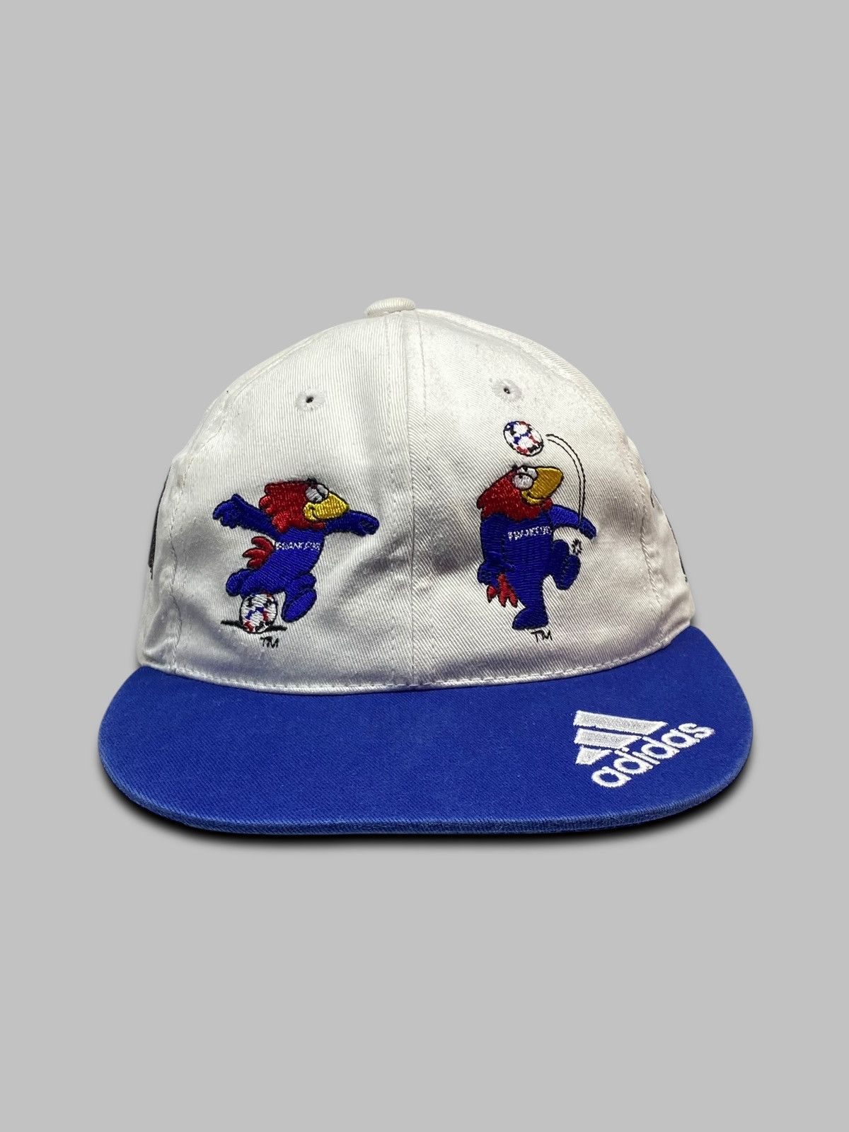 Adidas × Edition Japan × Vintage Adidas 2002 FIFA World Cup Korea