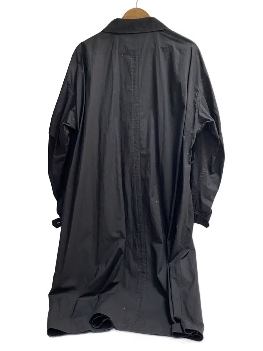 Yohji Yamamoto yohji yamamoto POUR HOMME REGULATION R-MODS TRENCH COAT Size US M / EU 48-50 / 2 - 2 Thumbnail