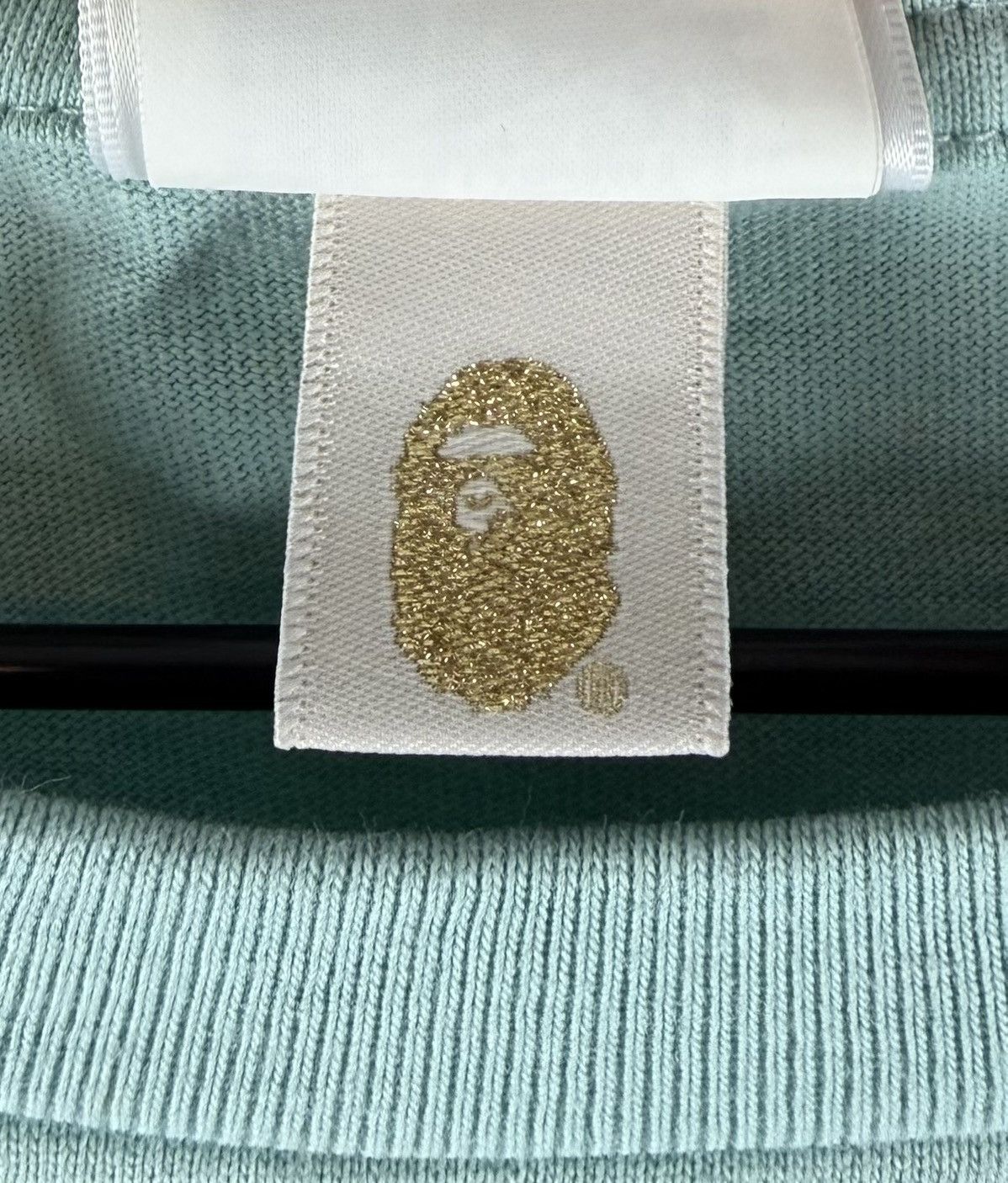 Bape Bape Collage Logo Print T-Shirt Size US L / EU 52-54 / 3 - 6 Thumbnail