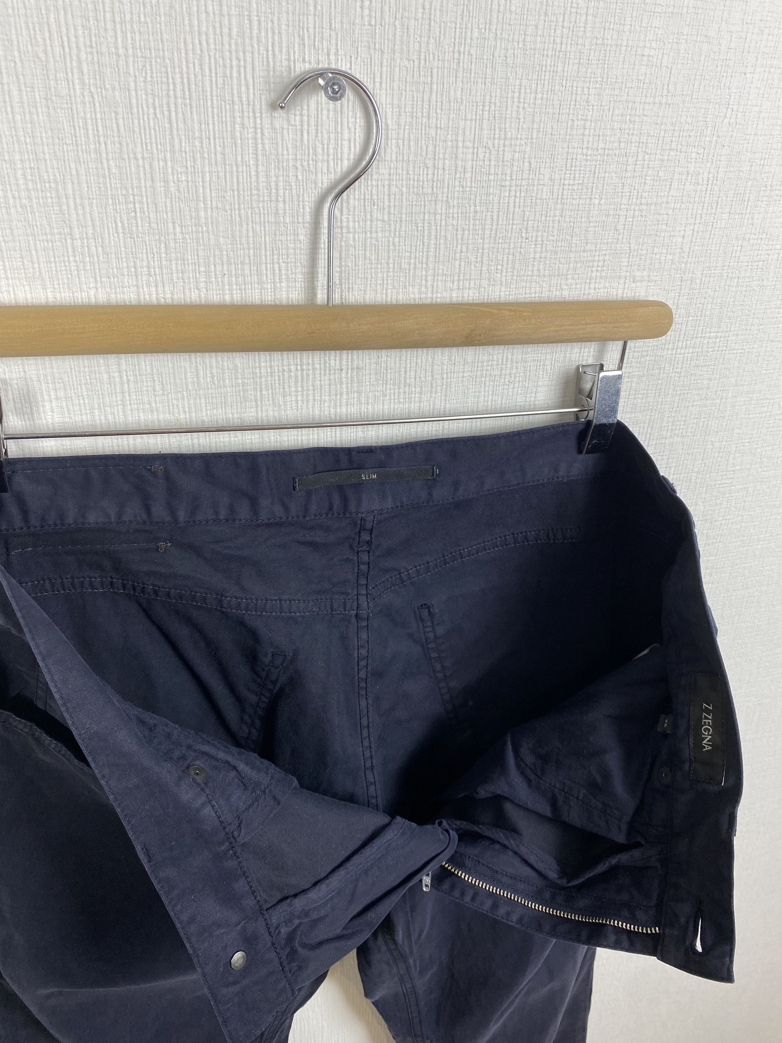 Z Zegna Z Zegna Moleskin Men Pants size 35 Size US 35 - 8 Thumbnail