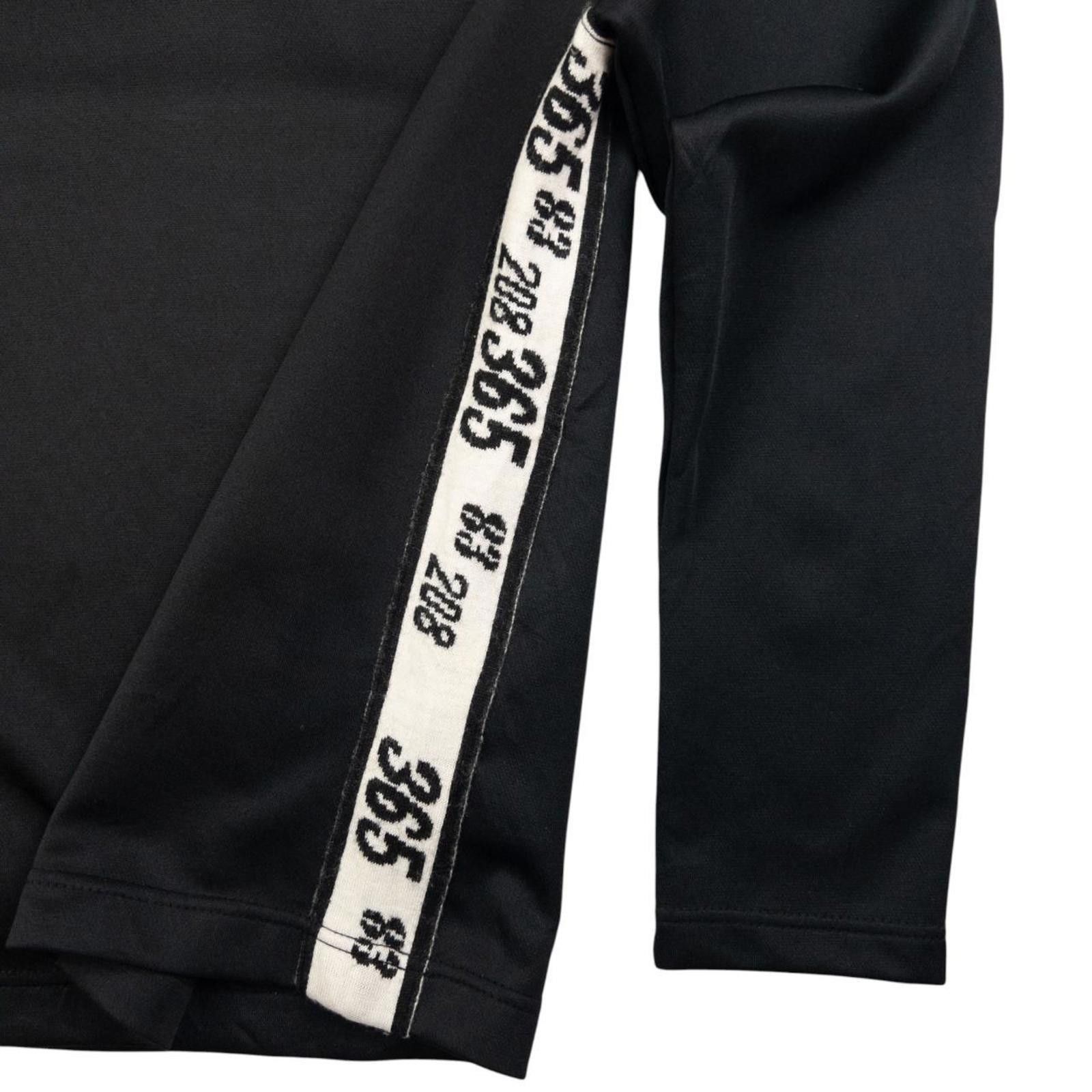Comme des Garcons Vintage Comme Des Garçons HOMME Q Zip Sweatshirt Size S Size US S / EU 44-46 / 1 - 5 Thumbnail