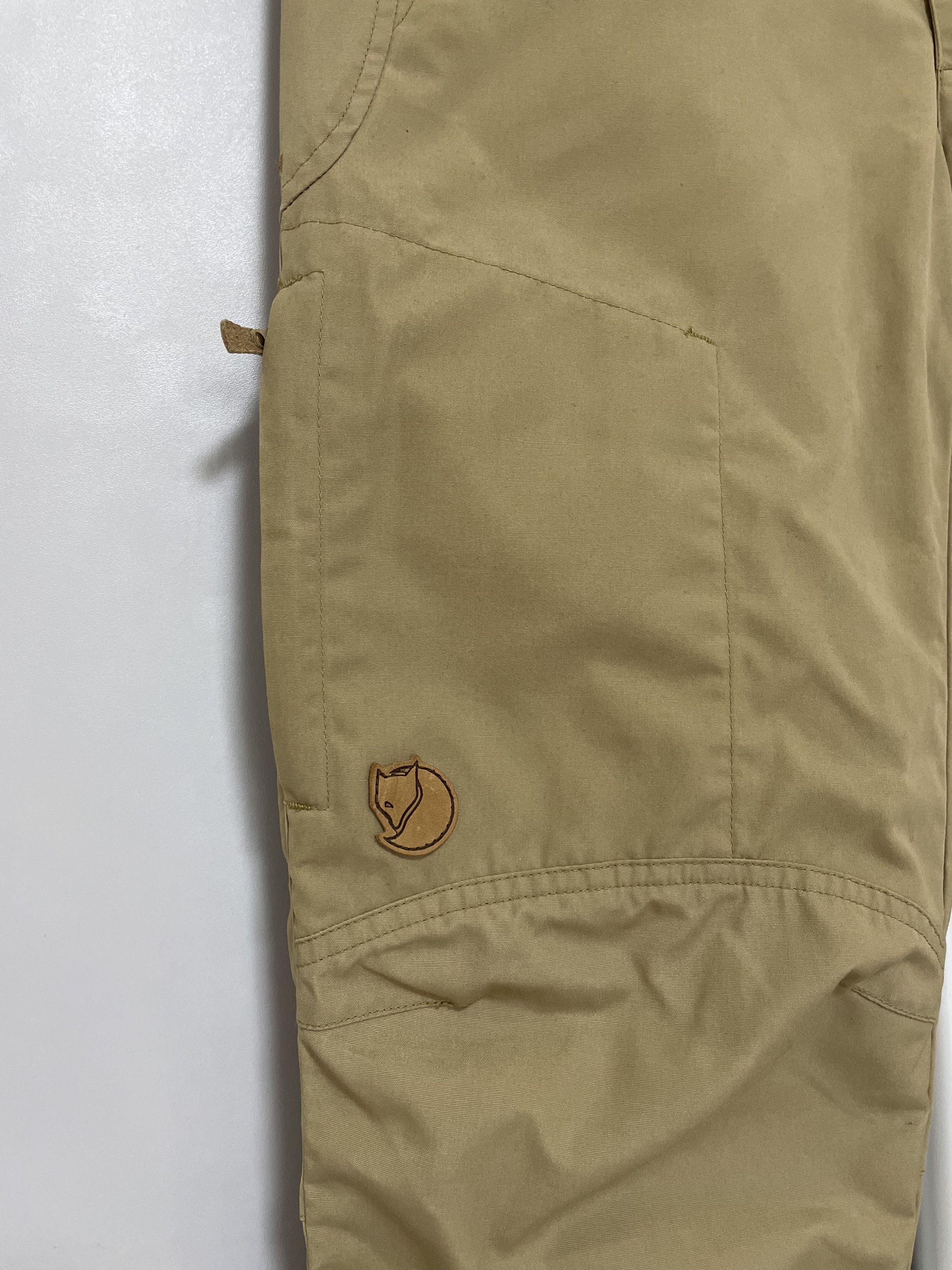 Fjallraven FJALLRAVEN Nilla Trousers G-1000 Pants Trekking Outdoor Size 26" / US 2 / IT 38 - 10 Thumbnail