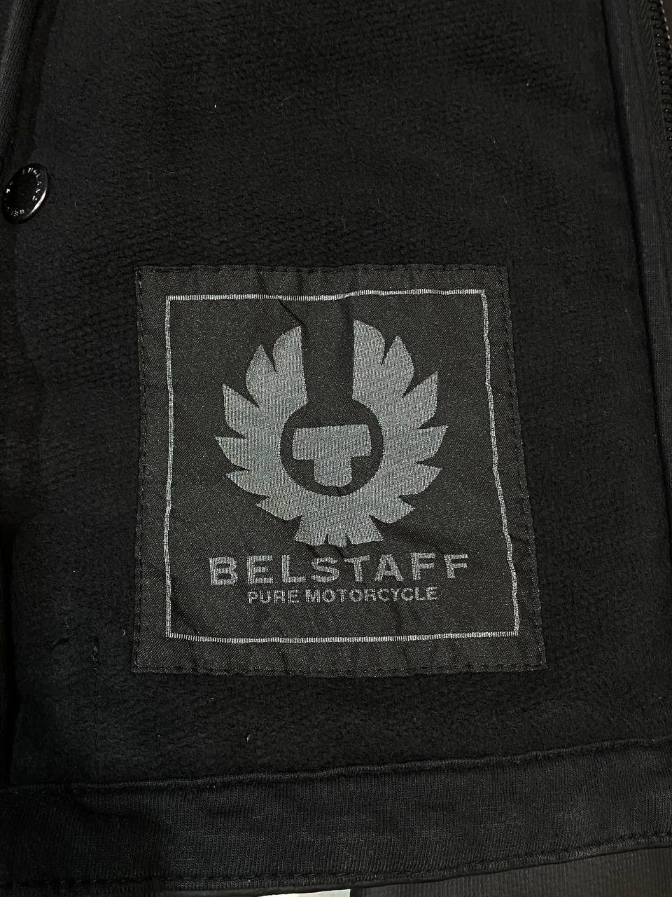 Belstaff Belstaff New Black Men Motorcycle Jacket Racing Size US M / EU 48-50 / 2 - 16 Thumbnail