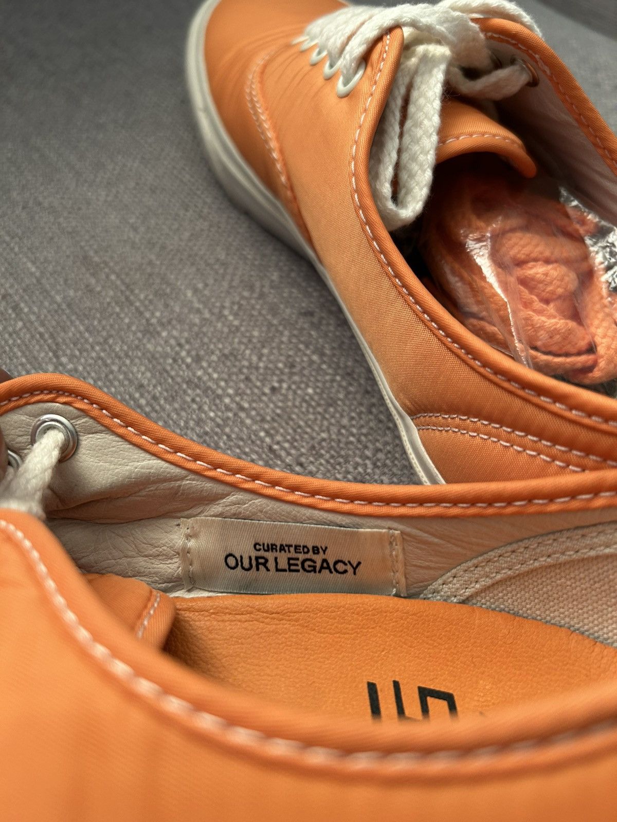 Our Legacy × Vans Our Legacy Vans Authentic Pro LX 9 Size US 9 / EU 42 - 5 Thumbnail