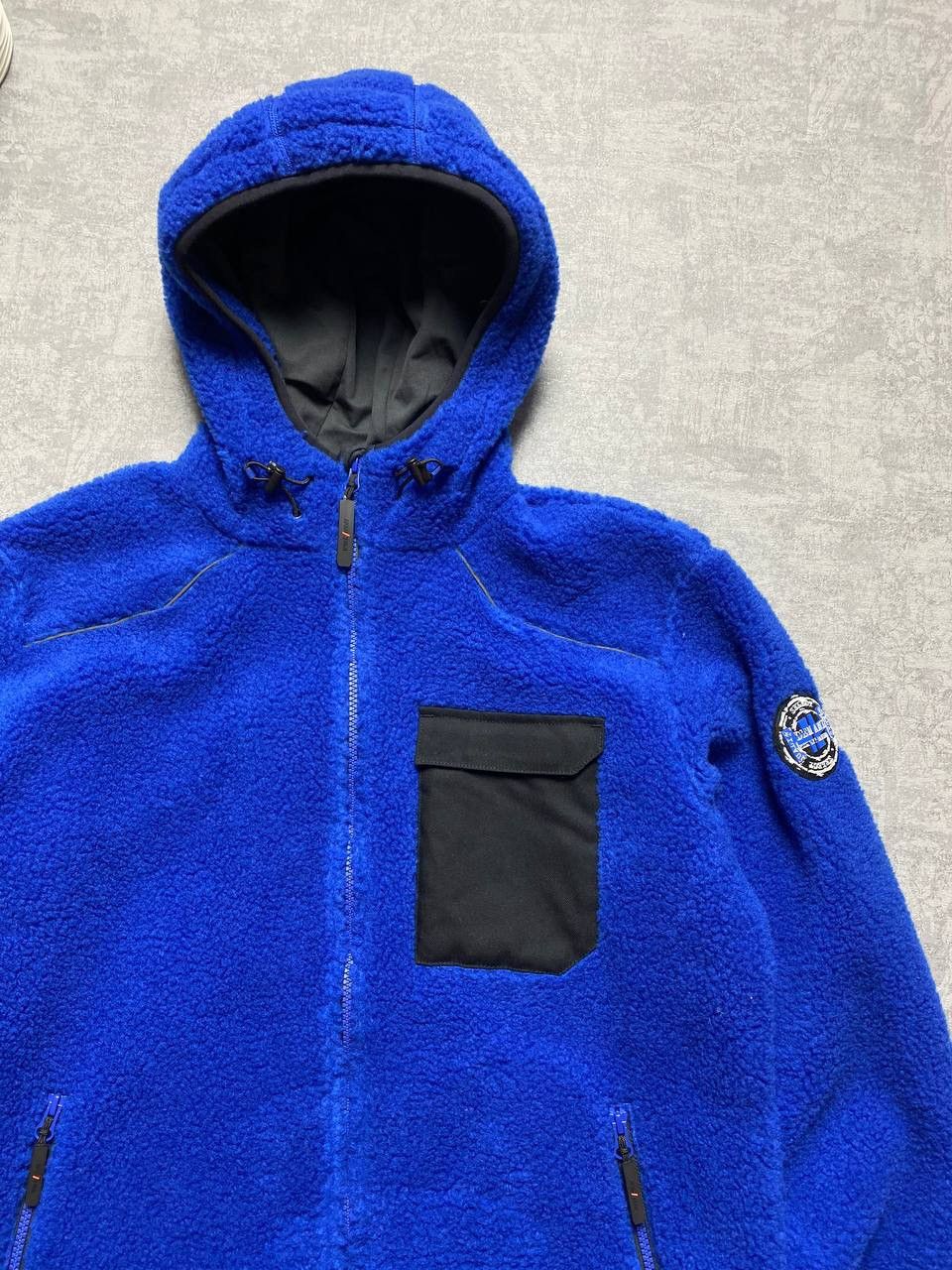 Helly Hansen Helly Hansen WW Chelsea pile jacket Size US L / EU 52-54 / 3 - 6 Thumbnail
