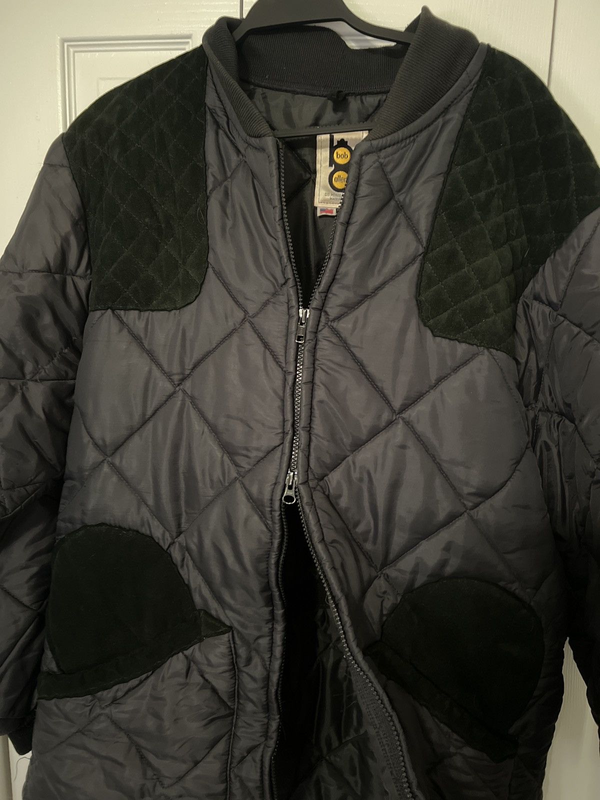 Other Vintage Bob Allen Bomber jacket Size US XL / EU 56 / 4 - 5 Thumbnail