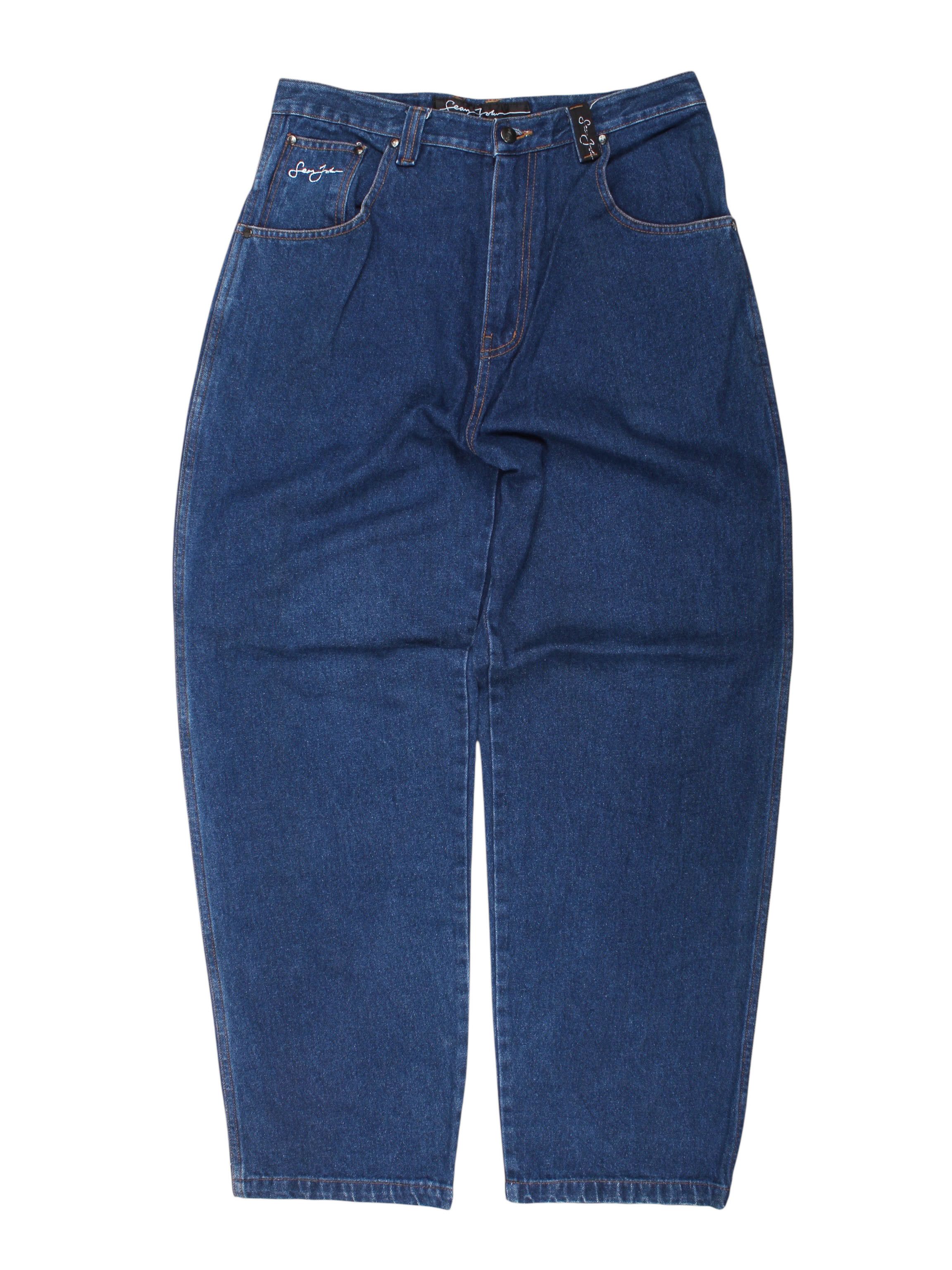 Sean John Vintage Sean John Baggy Jeans Size US 32 / EU 48 - 2 Thumbnail