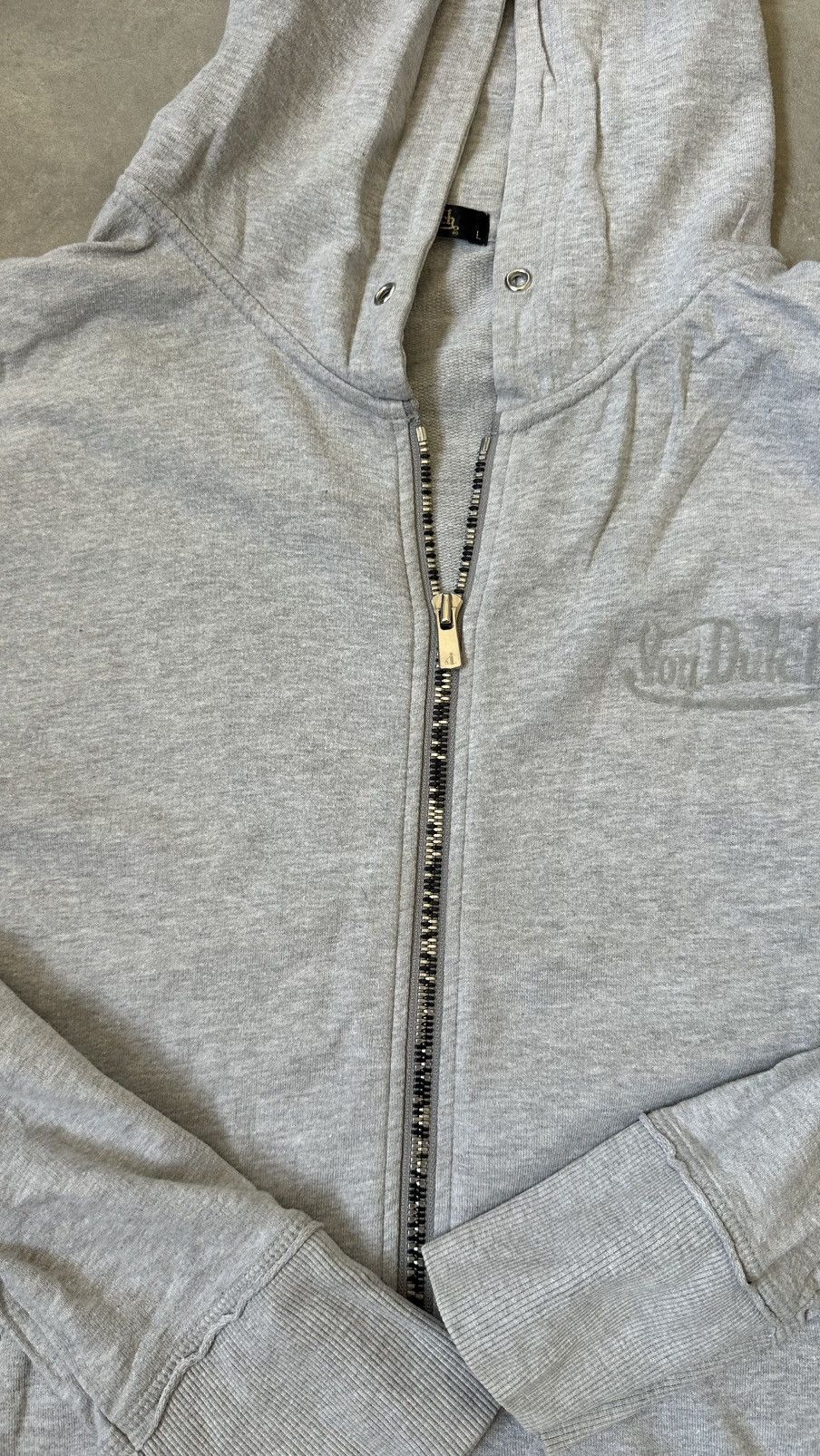 Von Dutch VINTAGE VON DUTCH HOODIE Size US M / EU 48-50 / 2 - 4 Thumbnail