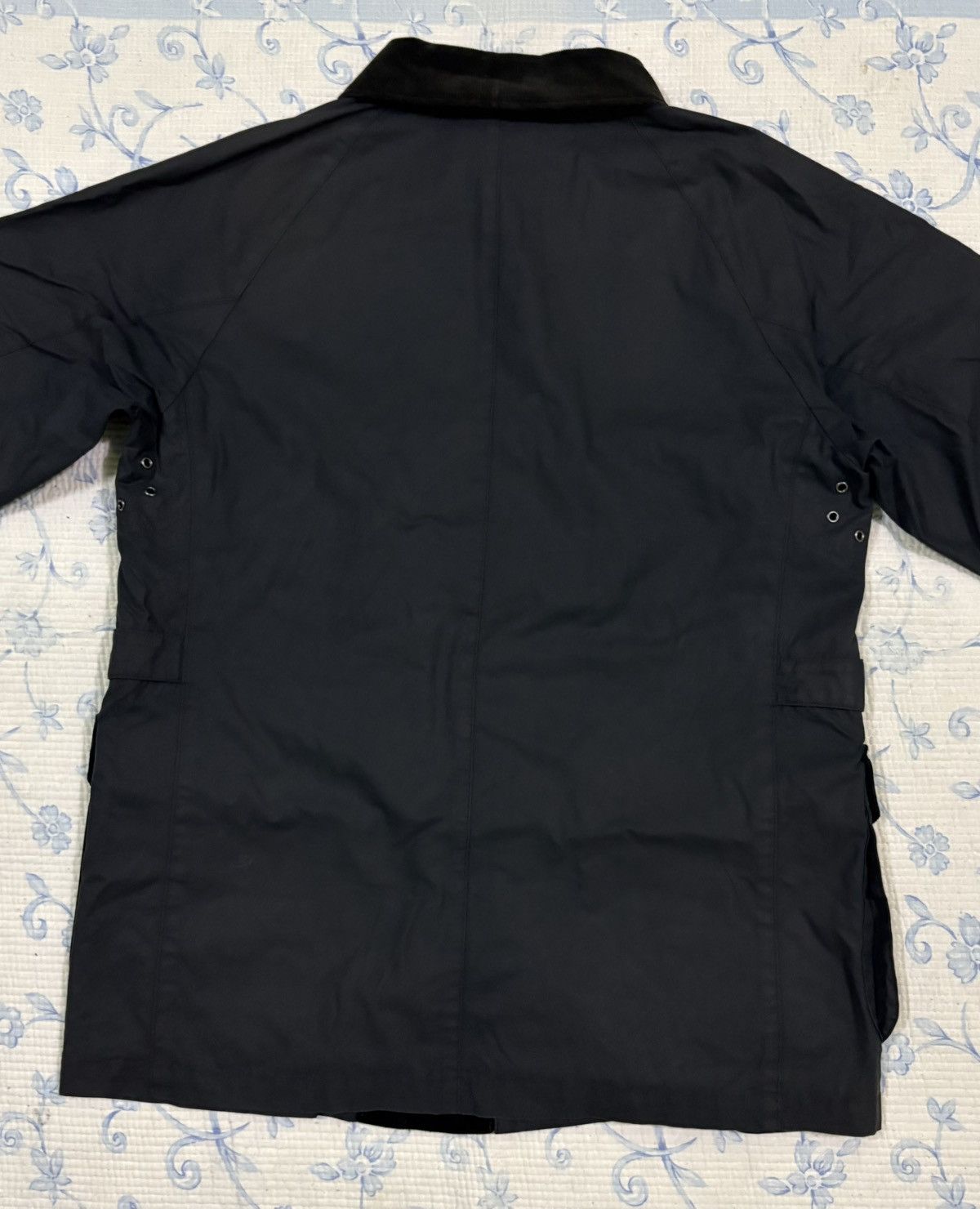 Mackintosh Mackintosh Philosophy Waxed Cotton Hunting Jacket Size US S / EU 44-46 / 1 - 11 Thumbnail