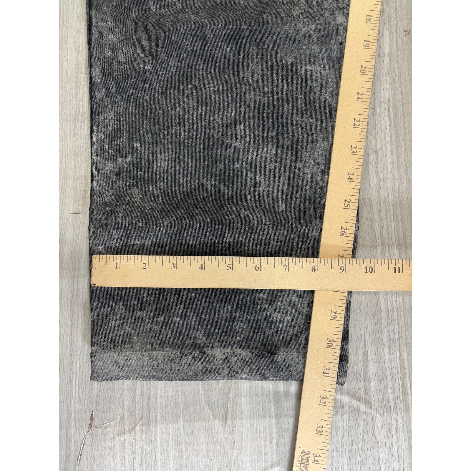 Outlier Outlier NYC Bombtwill pants size 34 color tye dye grey NEW M Size US 34 / EU 50 - 6 Thumbnail