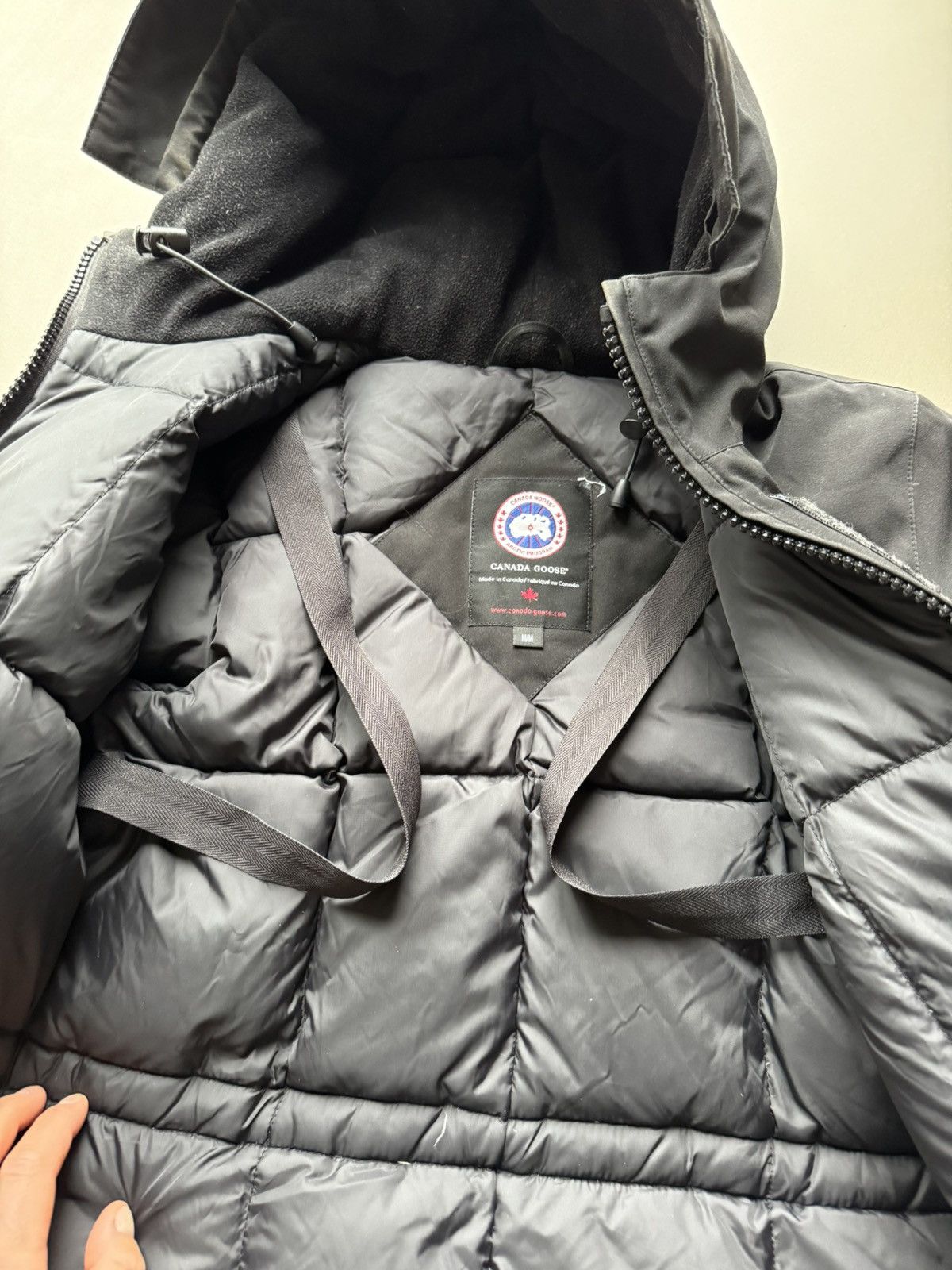 Canada Goose Canada Goose Victoria Parka Jacket Size M / US 6-8 / IT 42-44 - 16 Thumbnail