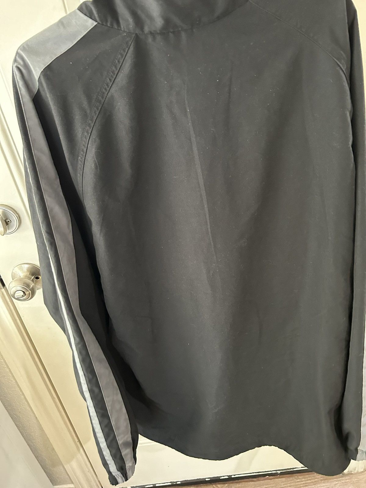 Nike × Vintage Vintage Nike Zip Up Size US XL / EU 56 / 4 - 8 Thumbnail
