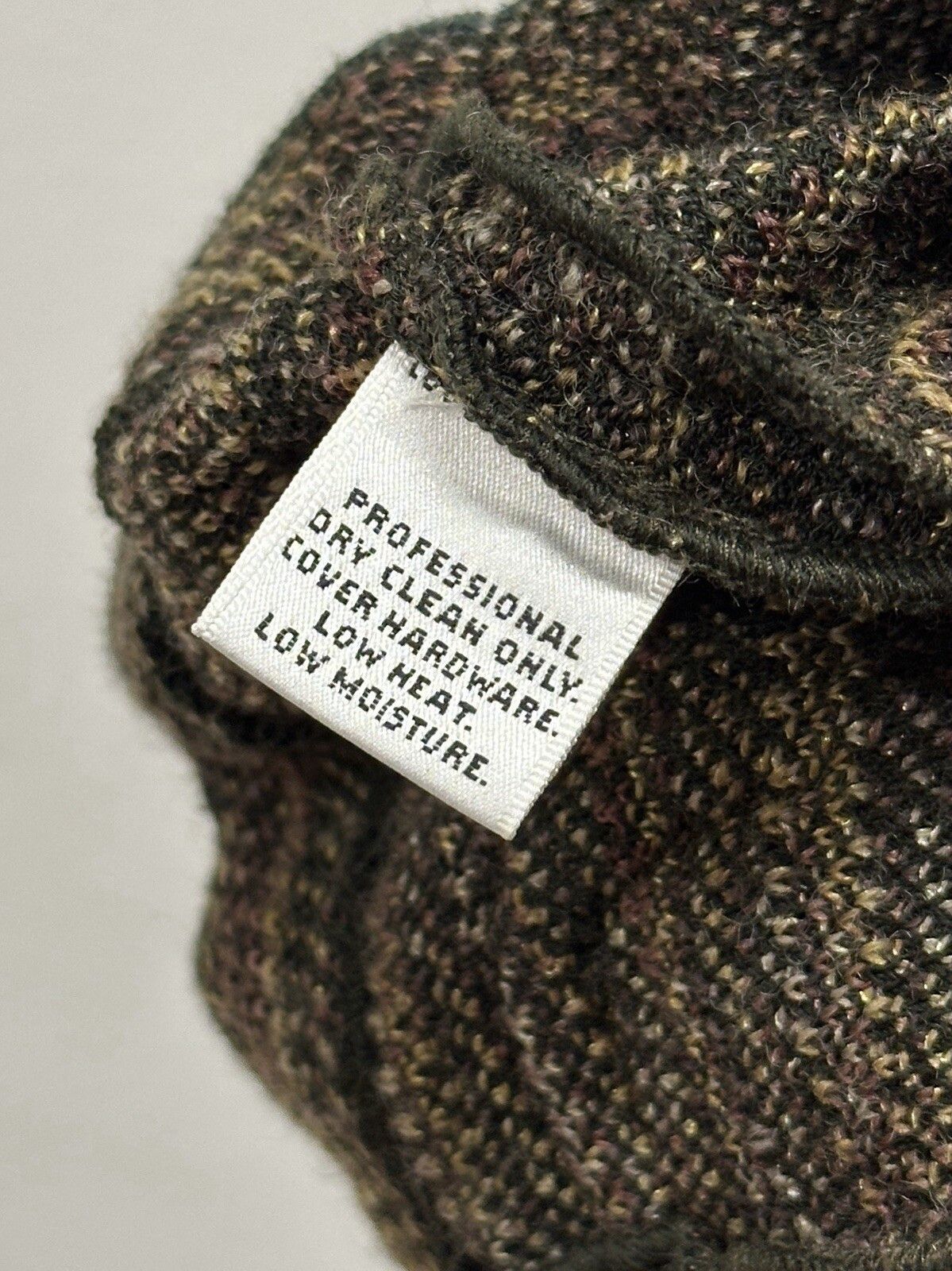 St. John Collection Blazer Knit Jacket made in USA Pocket