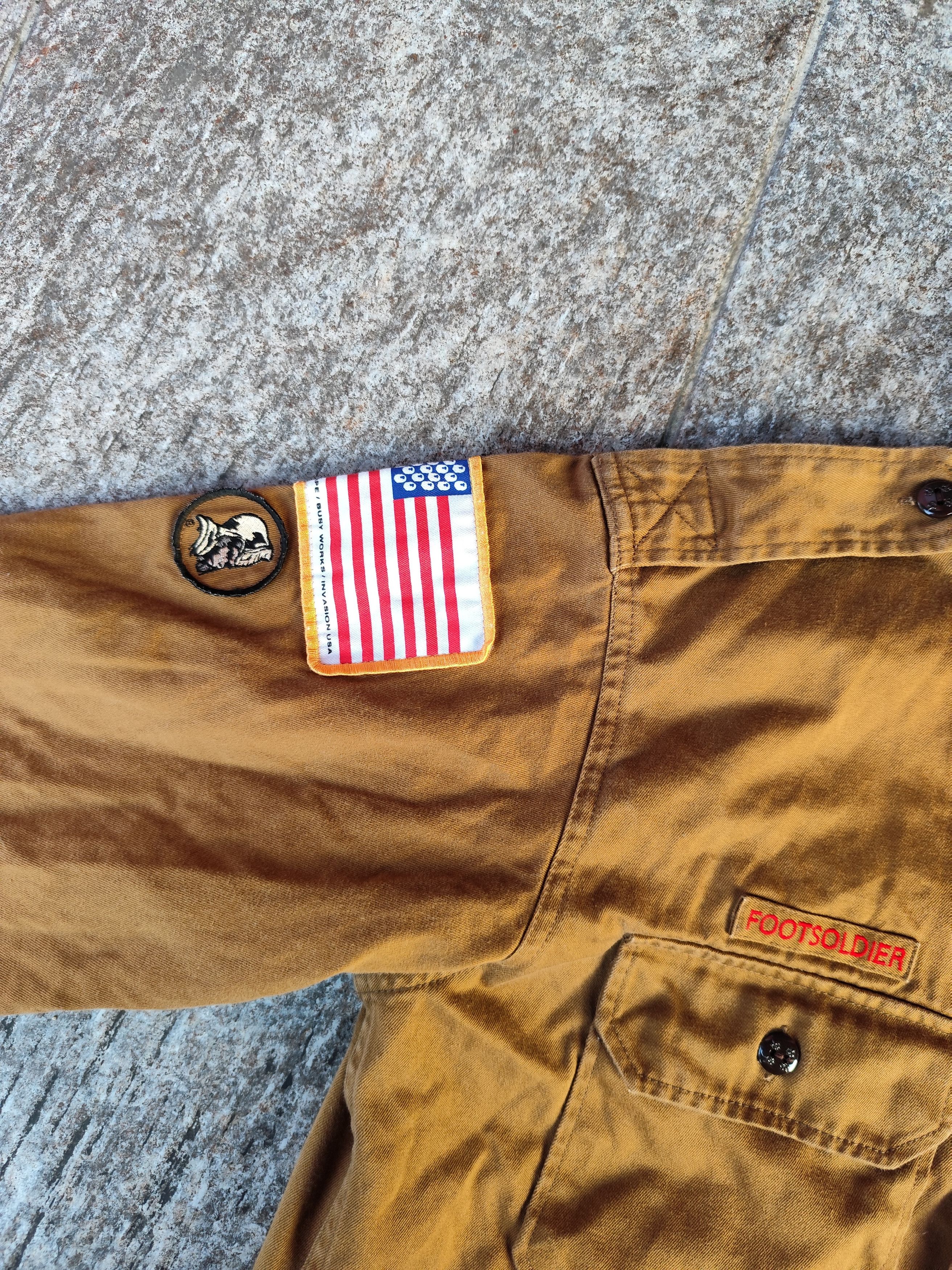 Bape Bape shadow of the ape empire Size US M / EU 48-50 / 2 - 4 Thumbnail