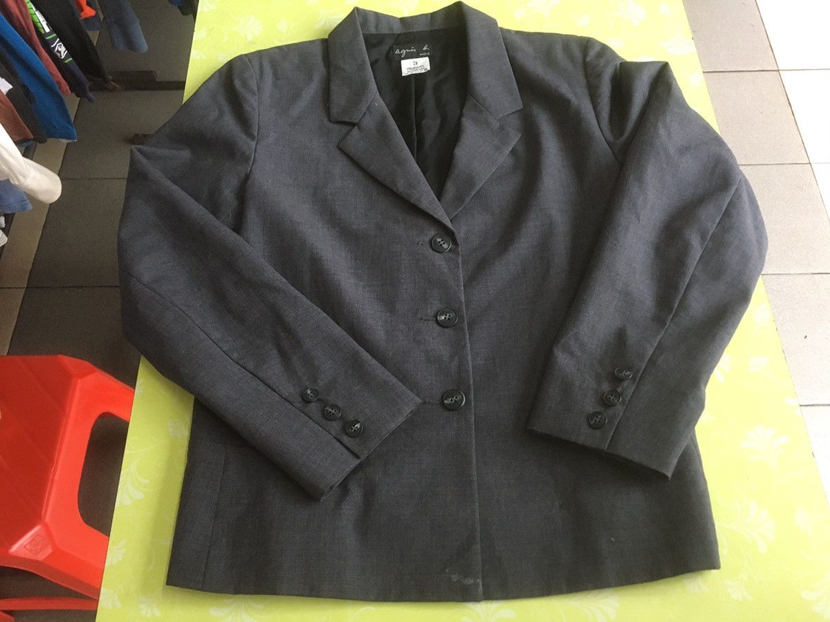 agnes b. Agnes b coat Size S / US 4 / IT 40 - 1 Thumbnail