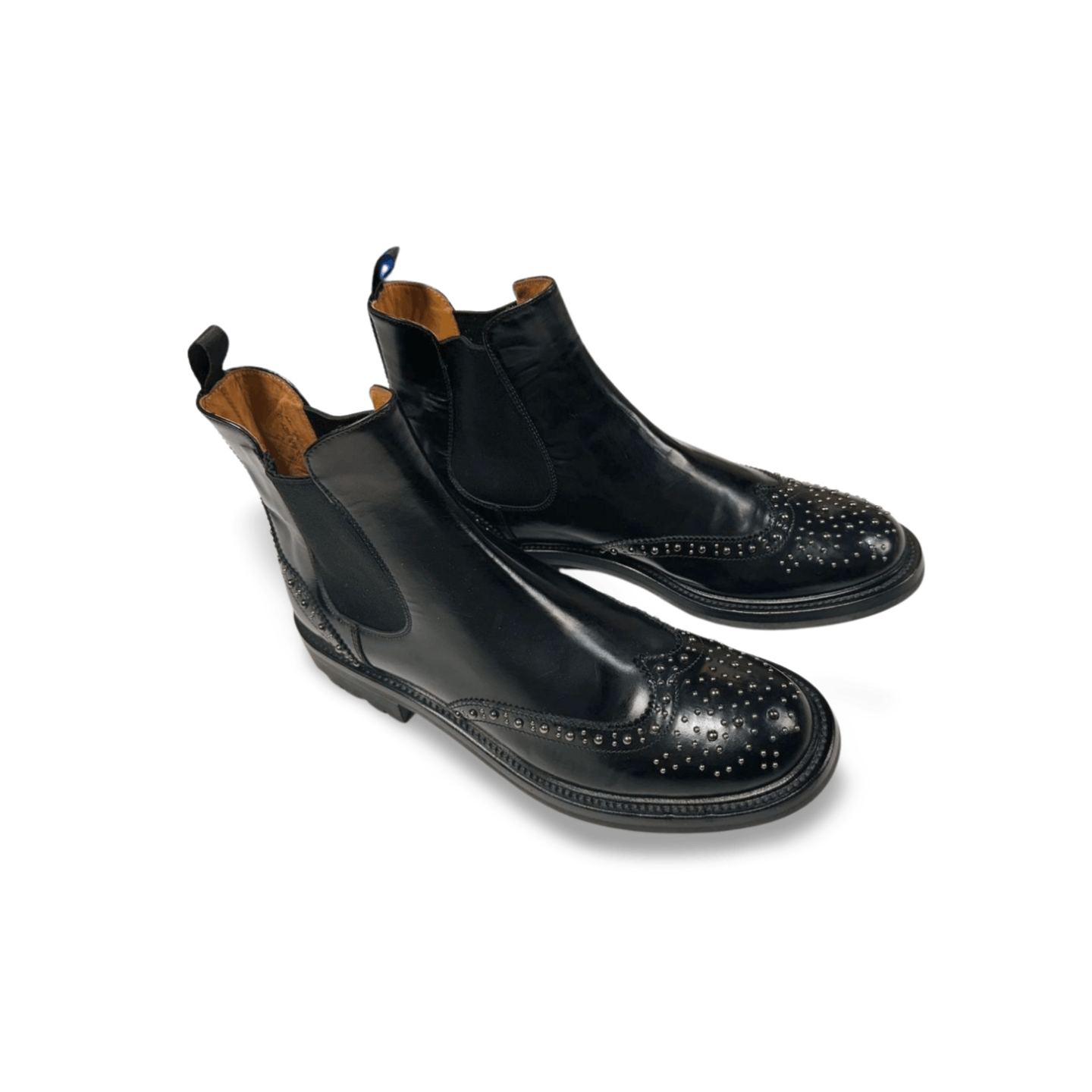 Church's Church's Aura 2 leather chelsea boots Size US 11 / IT 41 - 2 Thumbnail
