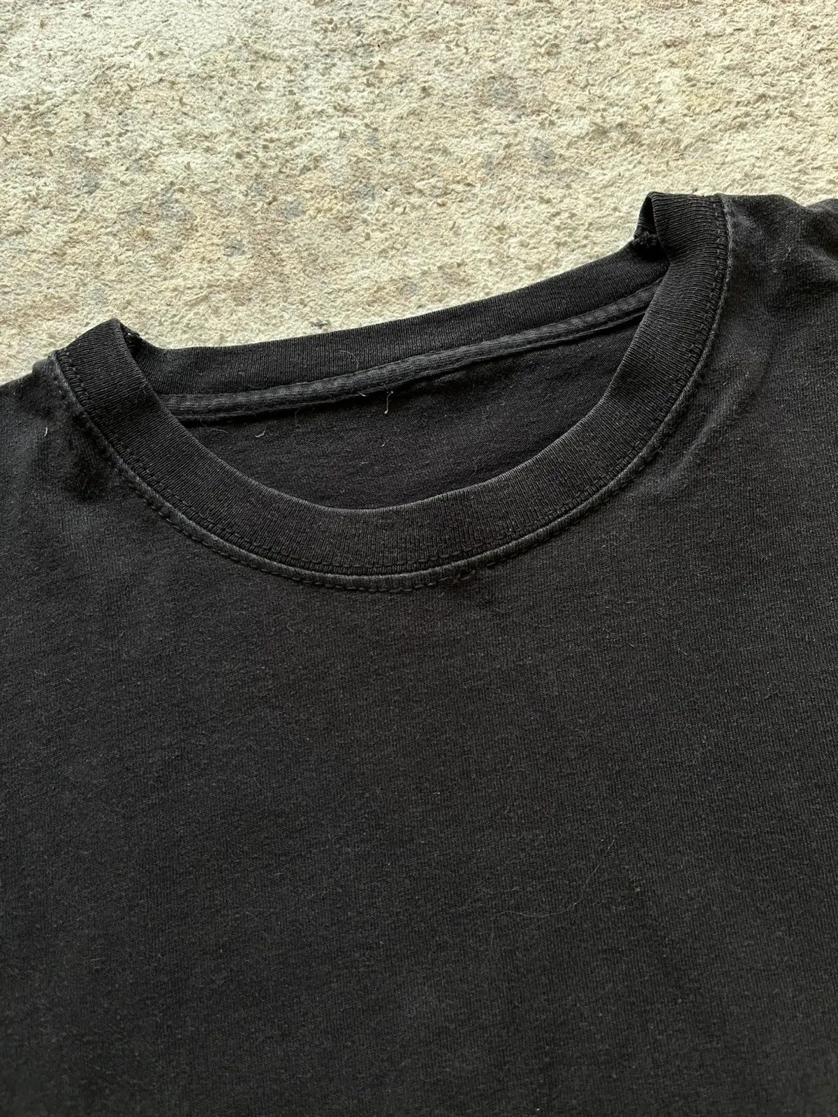 Other Black Vintage T-Shirt Sz L - XL Lot x5 90s 2000s Size US L / EU 52-54 / 3 - 19 Thumbnail