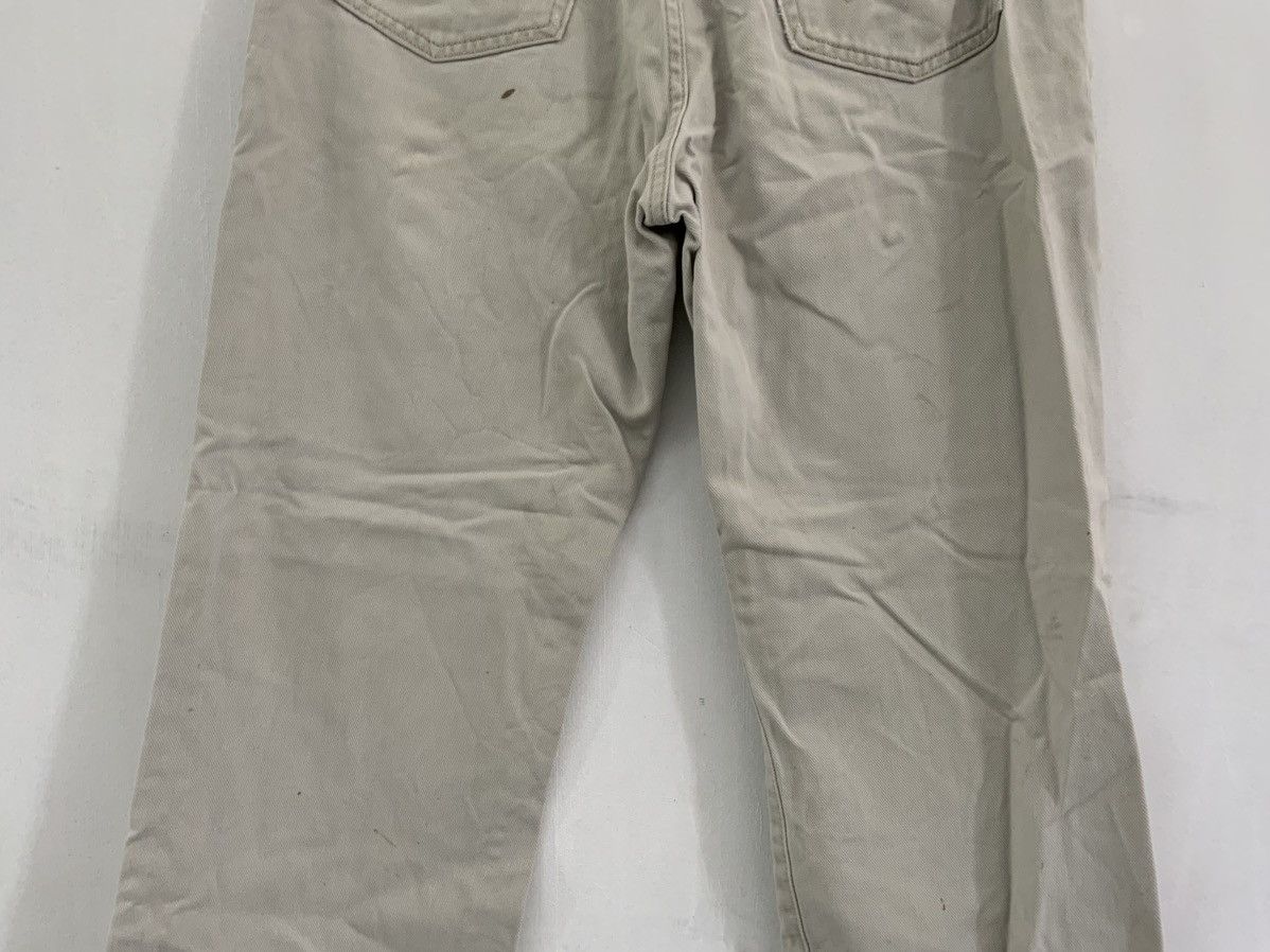 Edwin Vintage Edwin Japan Made Distressed Fade Jeans Size US 31 - 7 Thumbnail