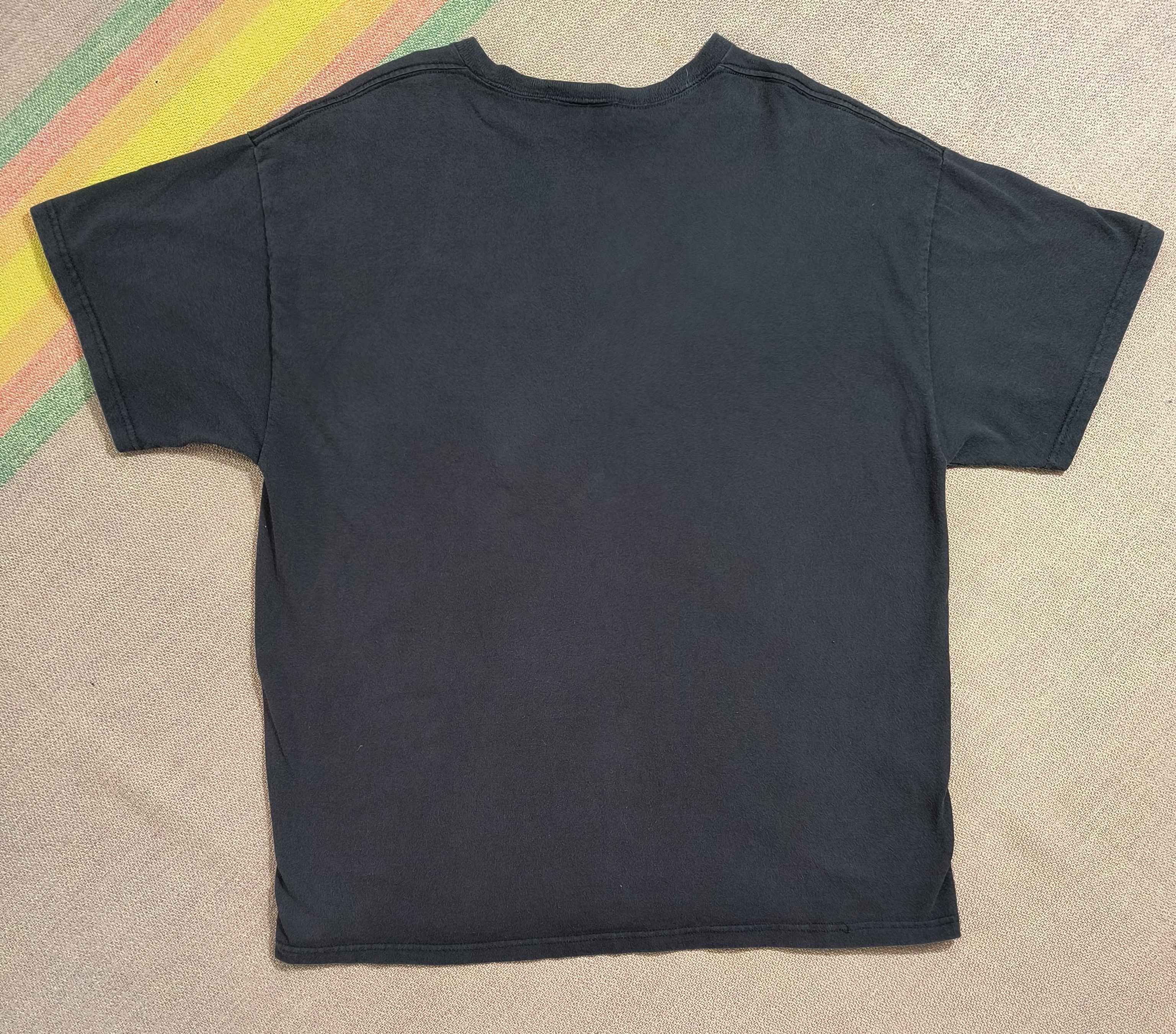 Rap Tees Vintage Y2K N.W.A "the world's most dangerous group" 2006 Size US XL / EU 56 / 4 - 4 Thumbnail