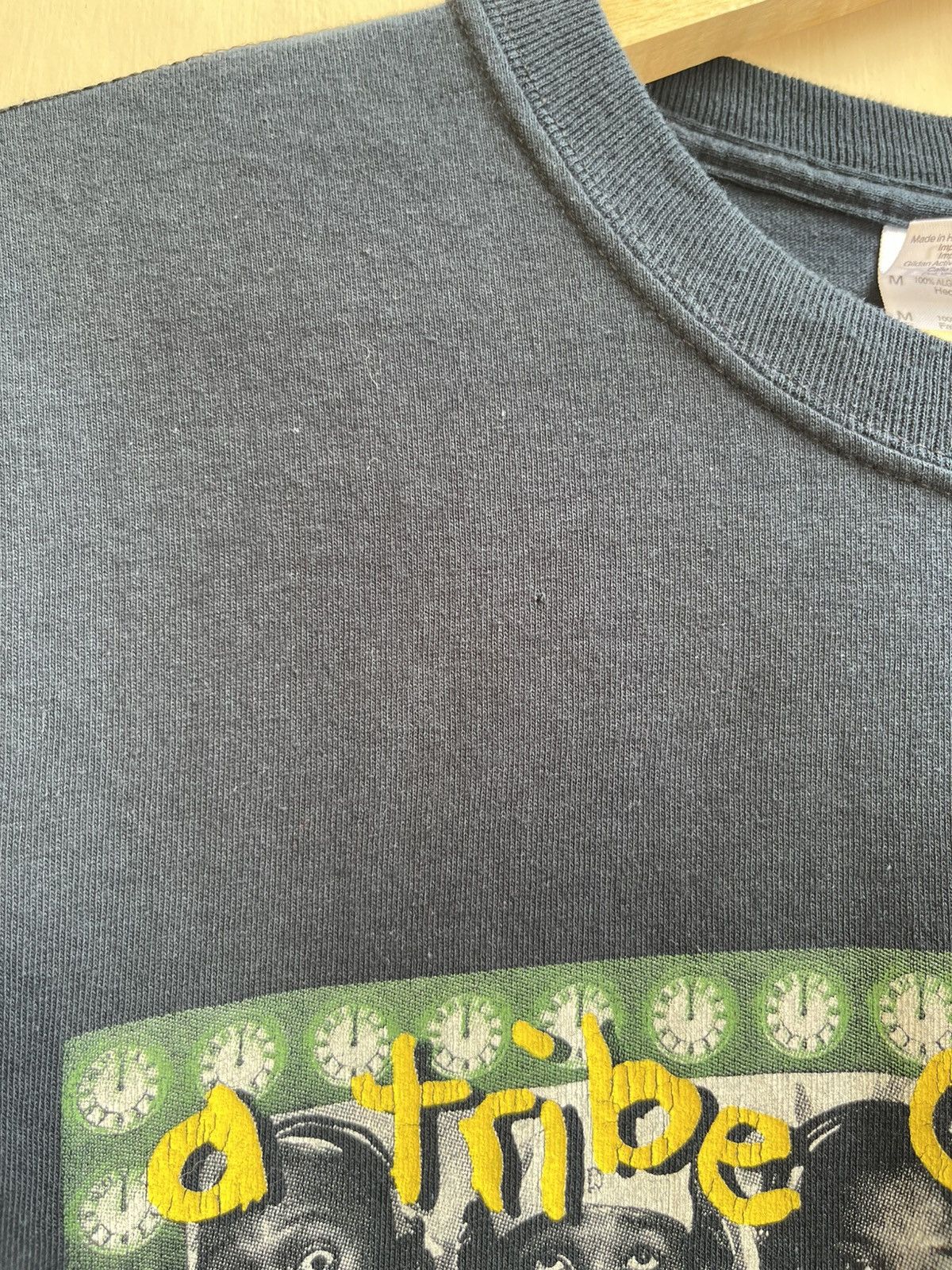 Band Tees A Tribe Called Quest Midnight Marauders Size US M / EU 48-50 / 2 - 4 Thumbnail