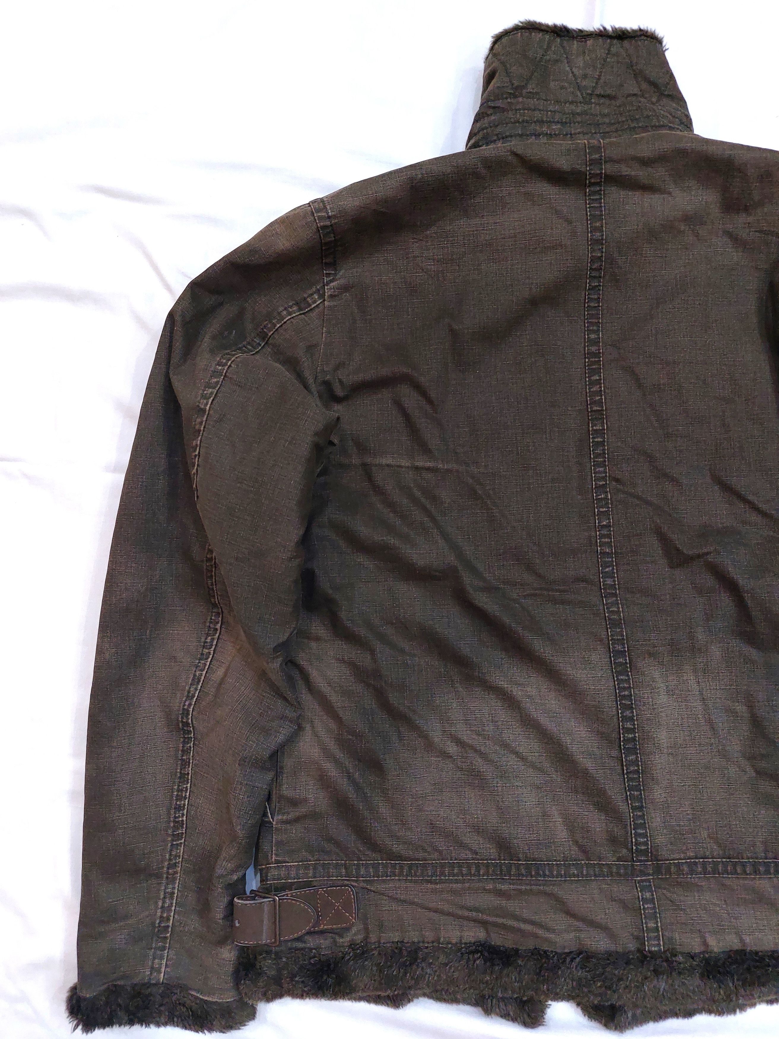 Japanese Brand Johnbull Kojima Sherpa Jacket Japan Size US L / EU 52-54 / 3 - 6 Thumbnail