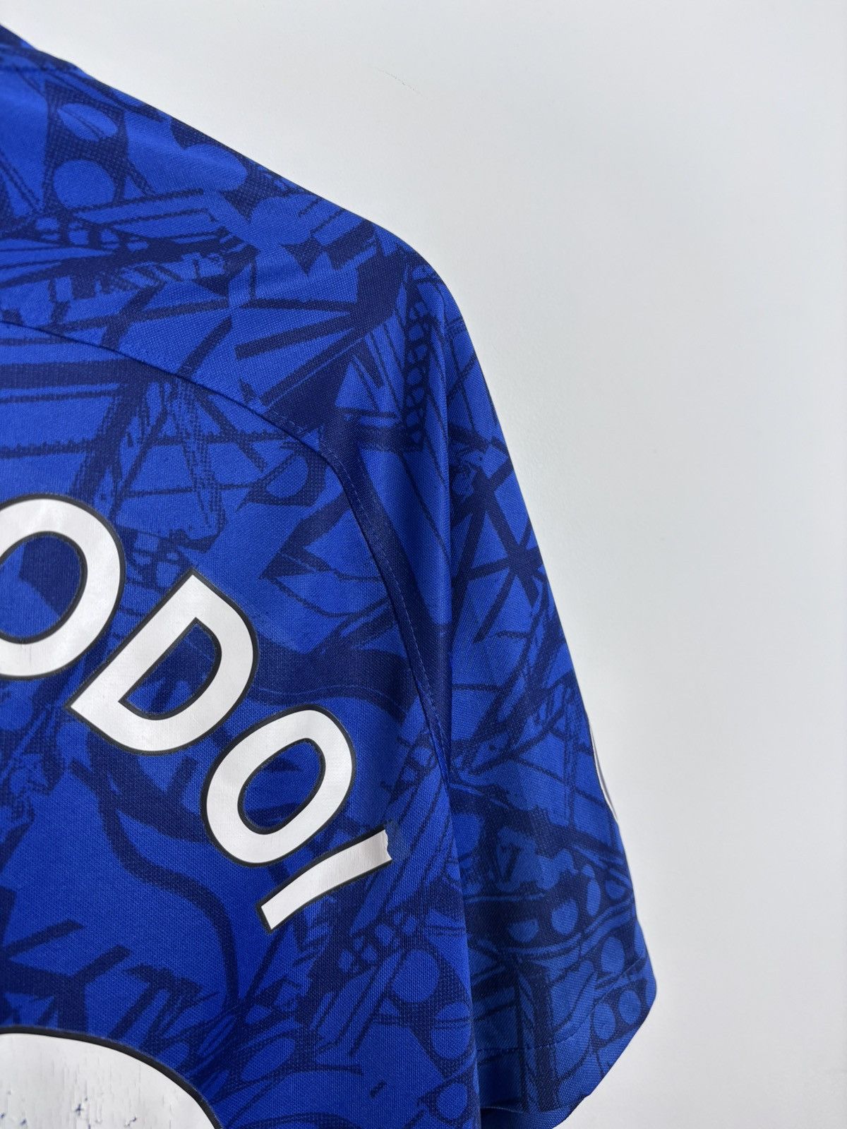 Nike Nike Chelsea 2019/2020 Home Hudson-Odoi #20 Soccer Jersey Size US M / EU 48-50 / 2 - 22 Thumbnail