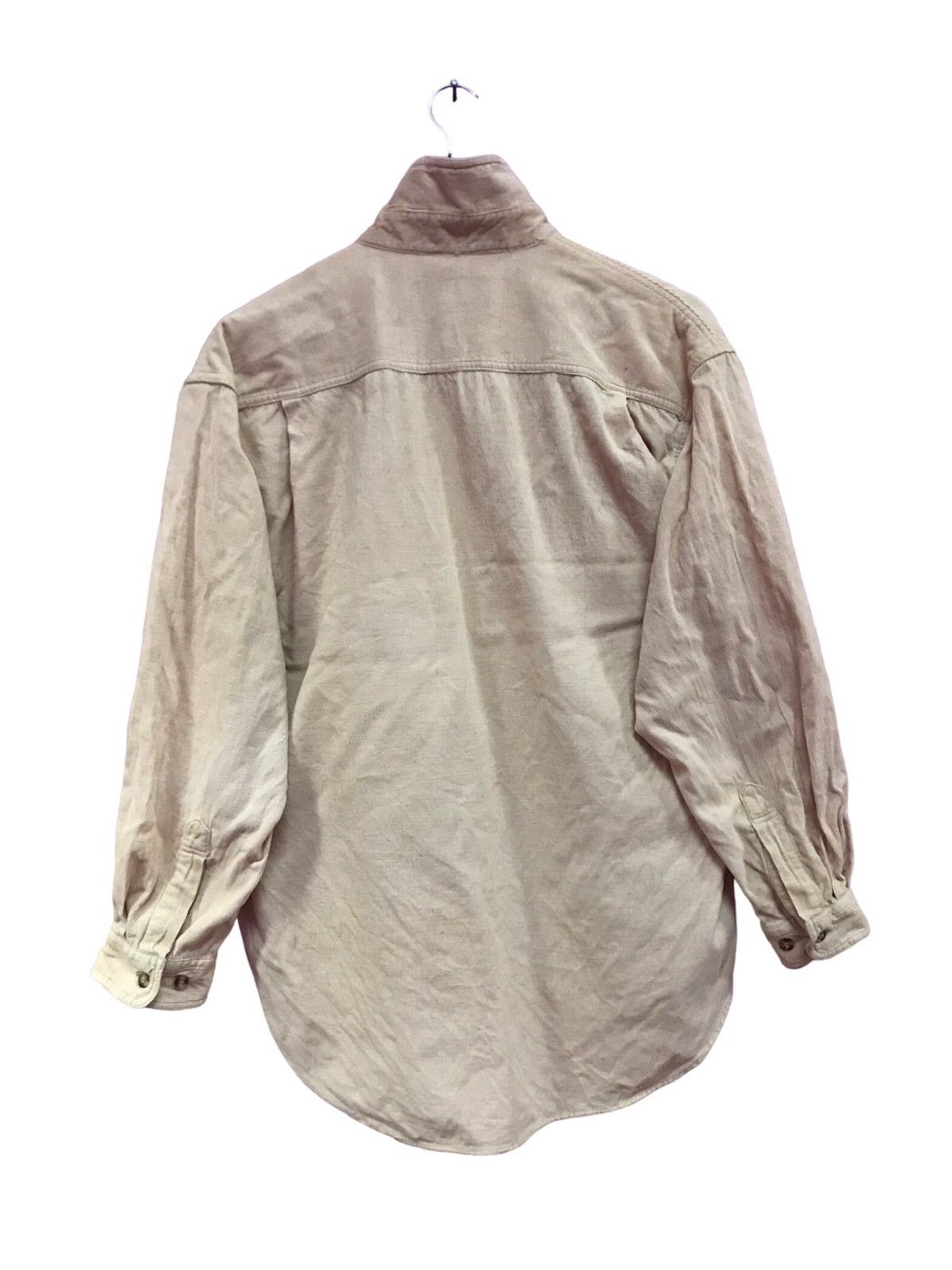 Vintage Vintage 7up Button Shirts Size L Size US L / EU 52-54 / 3 - 2 Thumbnail