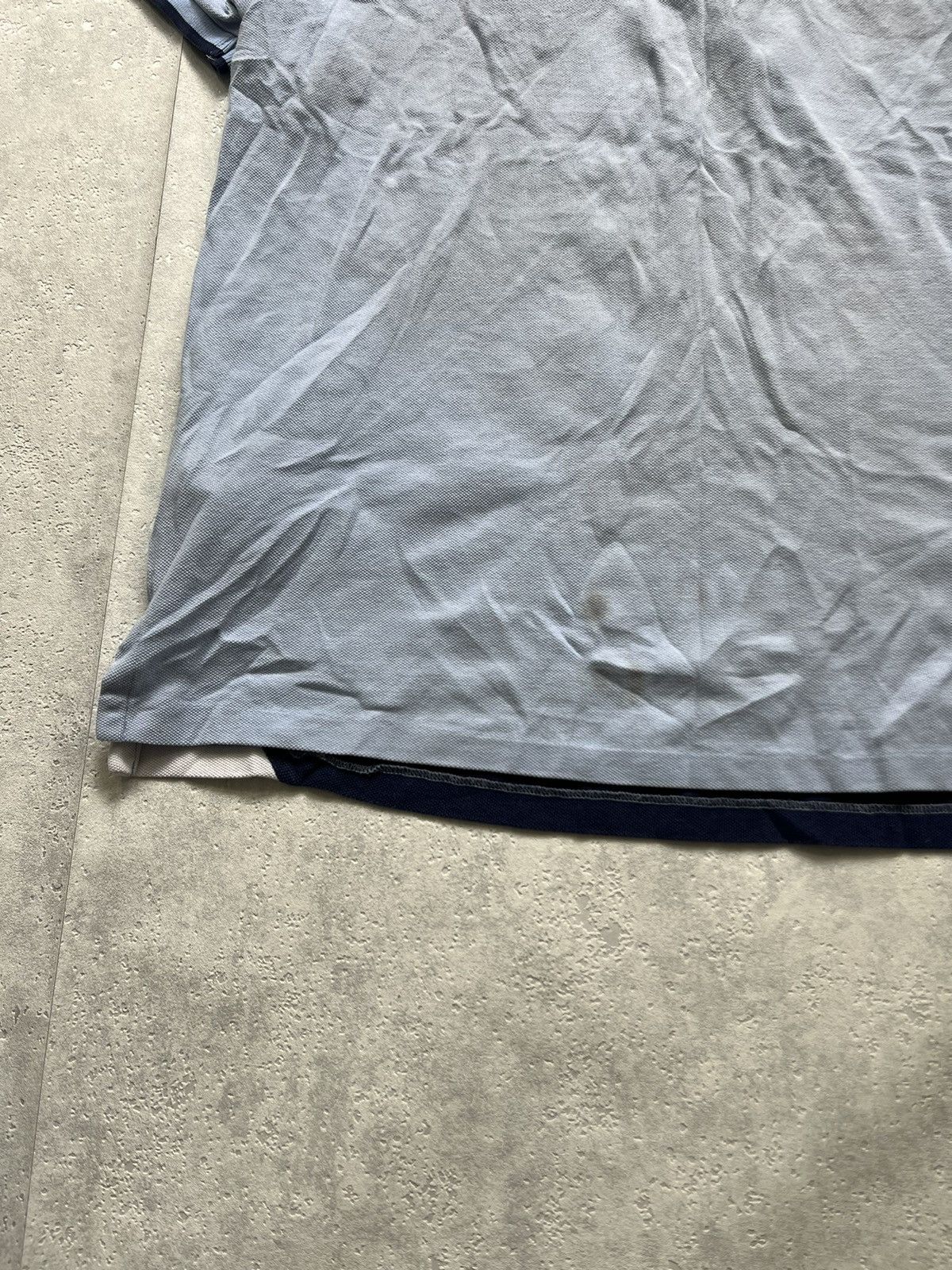 Polo Ralph Lauren 00’s POLO RALPH LAUREN OLD MONEY RARE LUXURY TEE Y2K Size US L / EU 52-54 / 3 - 7 Thumbnail