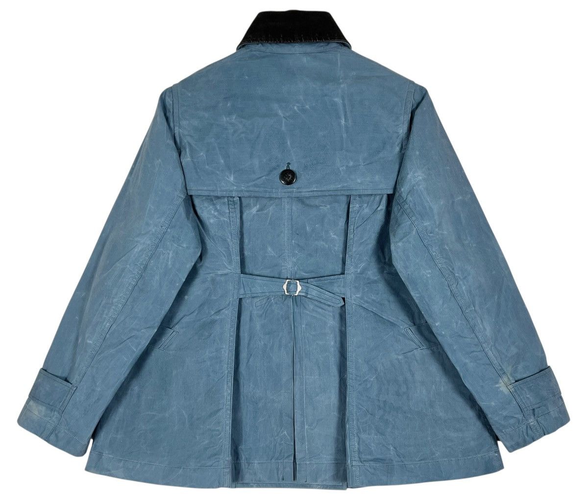 Kapital Vintage Kapital Wax Jacket Size S / US 4 / IT 40 - 6 Thumbnail