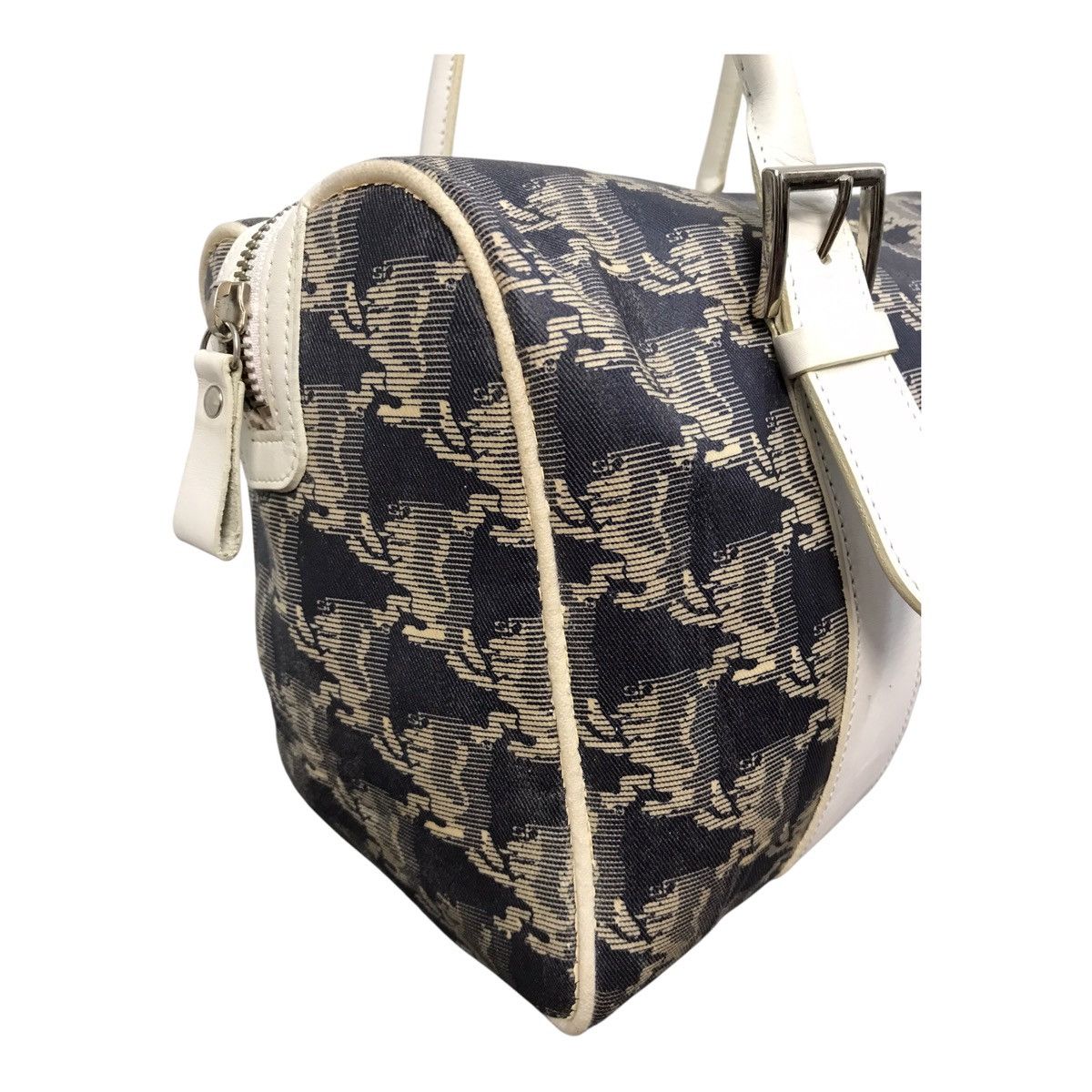 Hysteric Glamour × If Six Was Nine The Scothe House Monogram Bag Size ONE SIZE - 5 Thumbnail