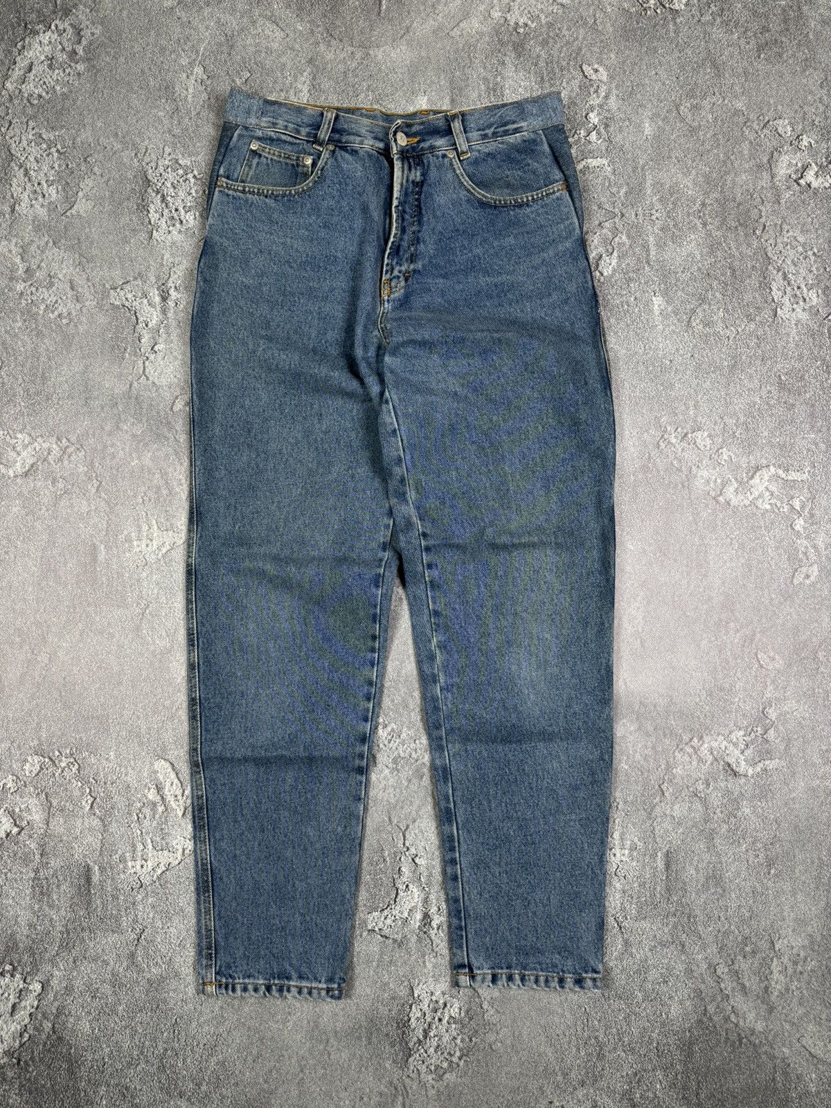 If Six Was Nine VTG Anja B. Hysteric If Six Was Nine Jeans Size 32 Size US 32 / EU 48 - 1 Thumbnail