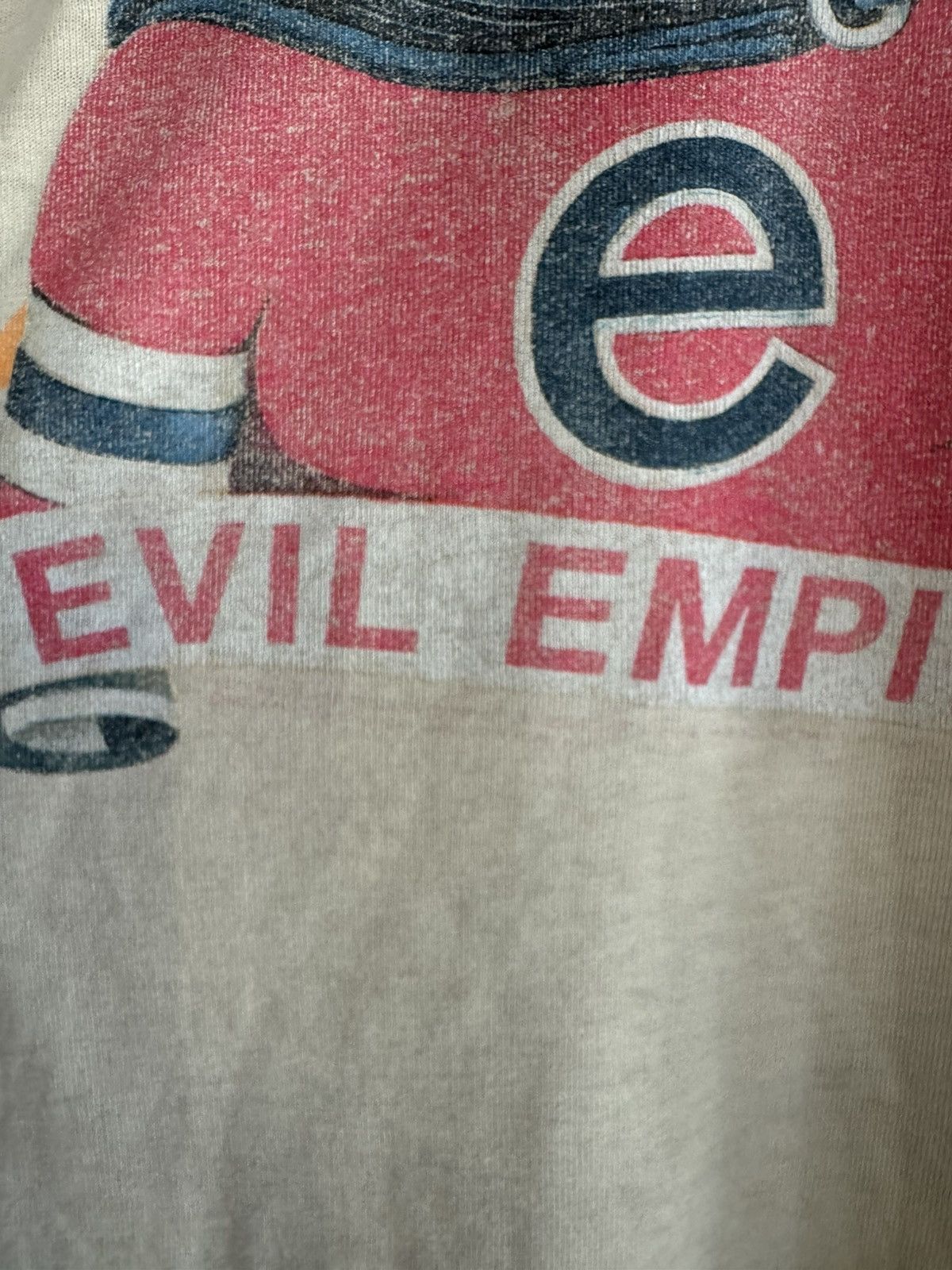 Vintage Rage against the machine. RATM. Evil empire. XL 25/30 Size US XL / EU 56 / 4 - 3 Thumbnail