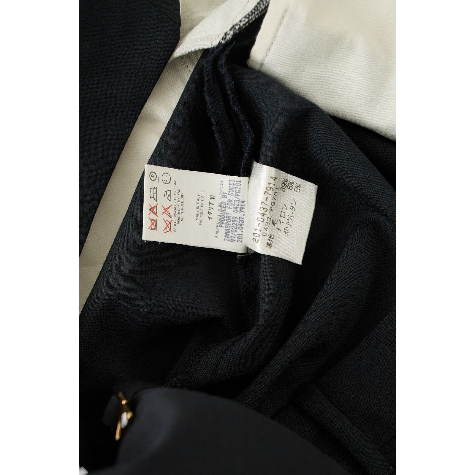 Gucci by Tom Ford F/W 1997 Pants Size 27" / US 4 / IT 40 - 4 Thumbnail