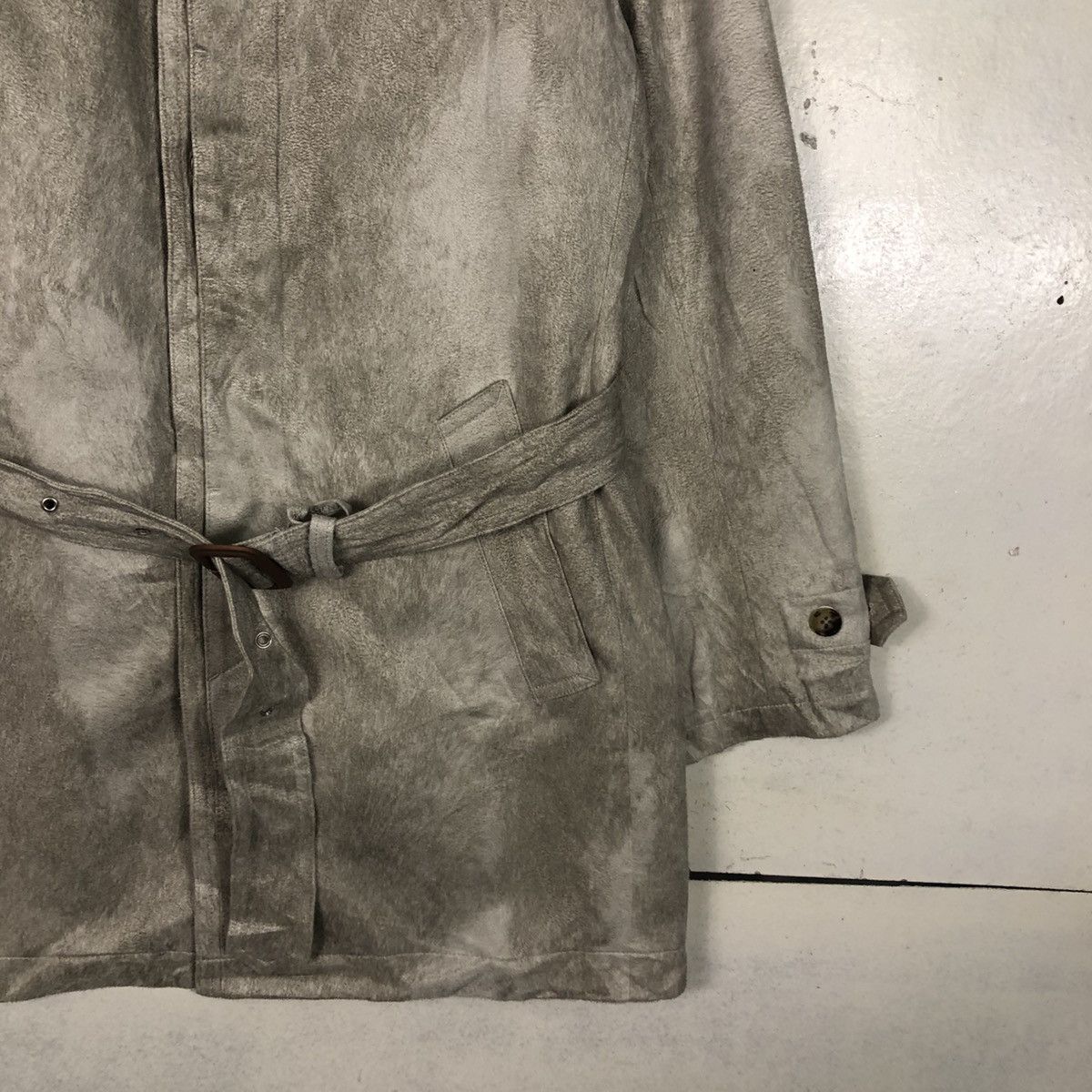 Japanese Brand Bondage Parachute Biker Jacket Punk Tornado Mart Size US L / EU 52-54 / 3 - 7 Thumbnail