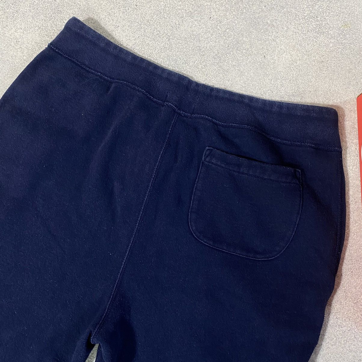 Polo Ralph Lauren Y2K Polo Ralph Lauren Pants Joggers Streetwear Rare USA Size US 28 / EU 44 - 12 Thumbnail