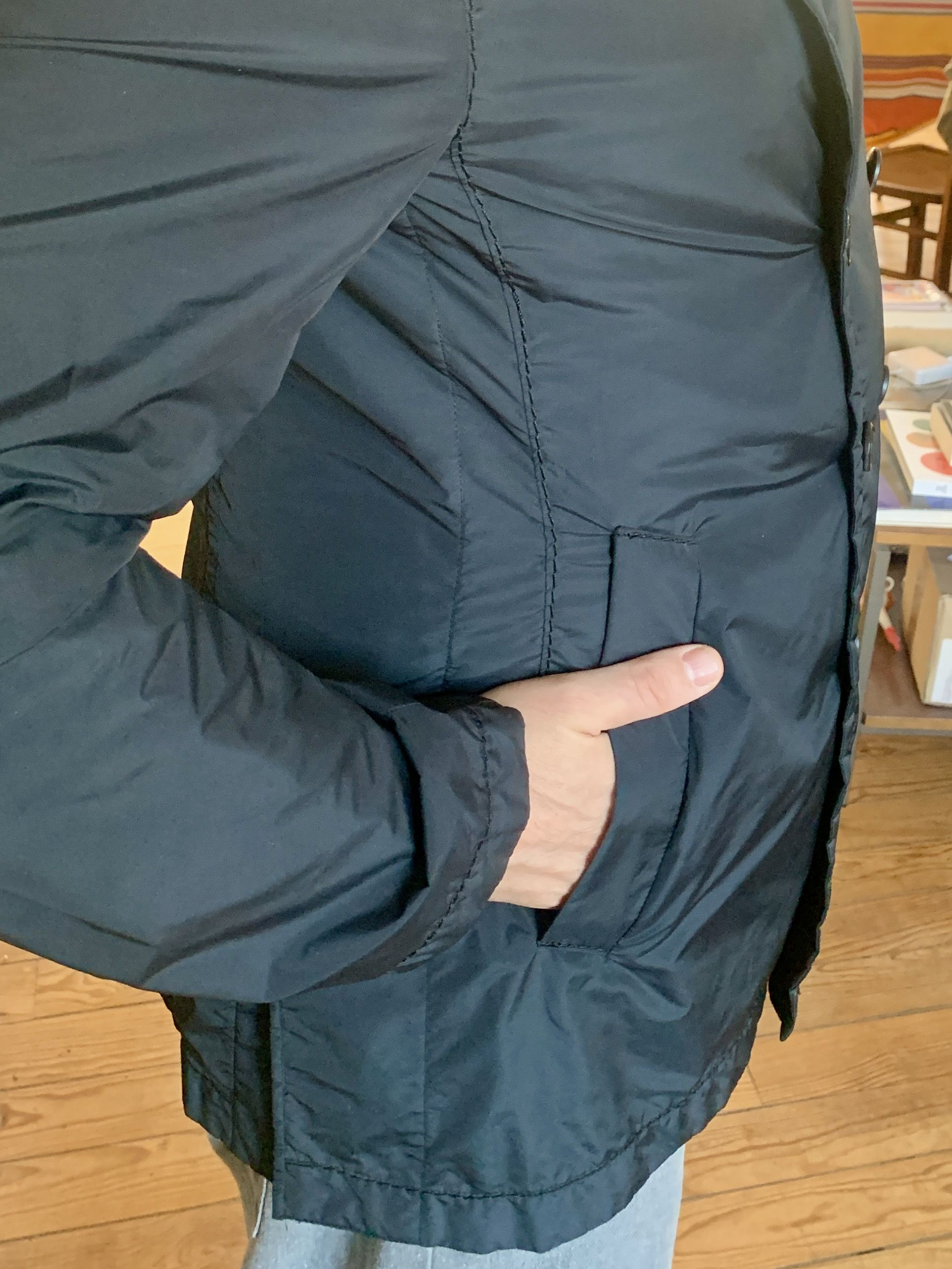Issey Miyake Issey Myiake peacoat Size US M / EU 48-50 / 2 - 5 Thumbnail