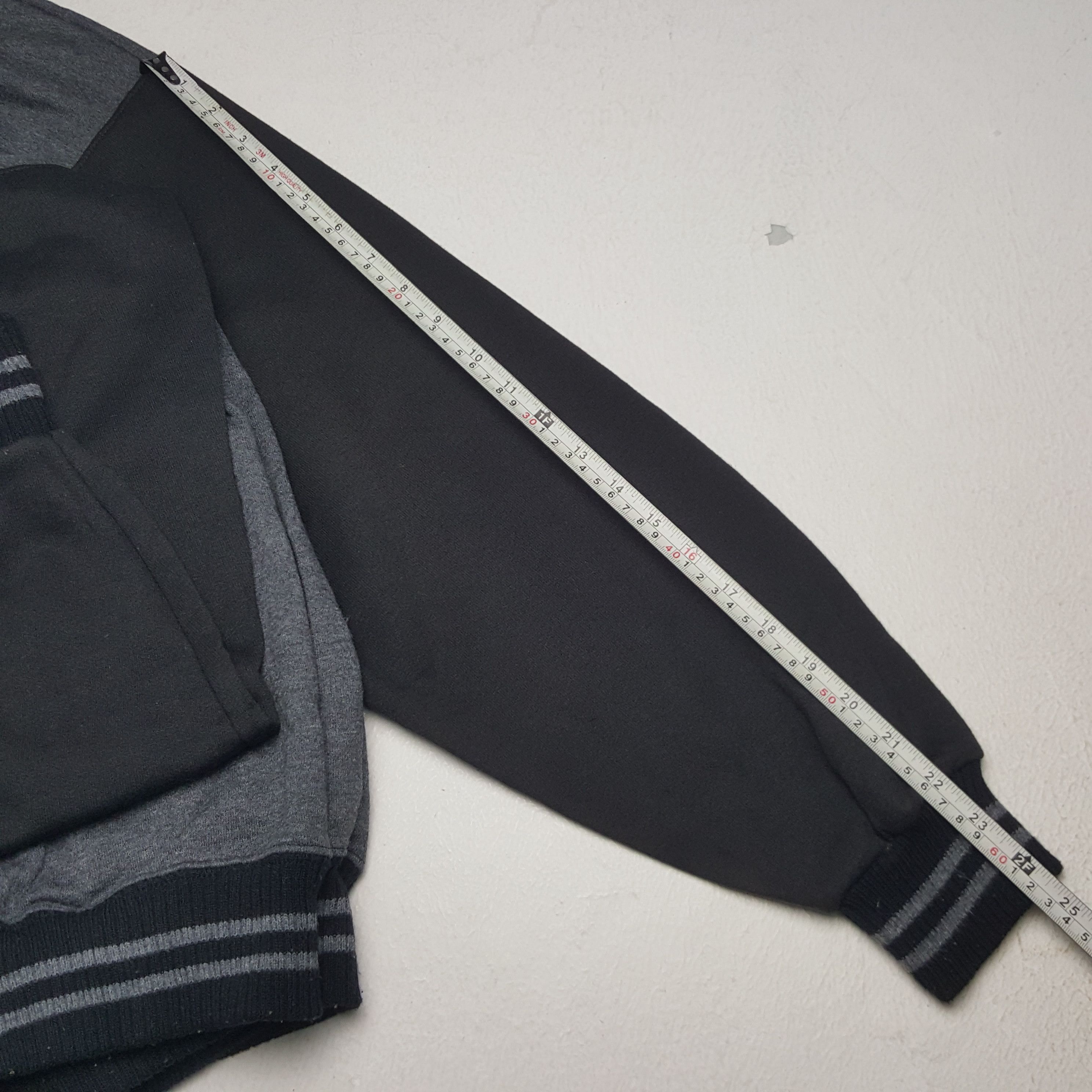 NHL × Vintage Vintage Los Angeles King American Hockey Varsity Sweatshirt Size US XL / EU 56 / 4 - 7 Thumbnail